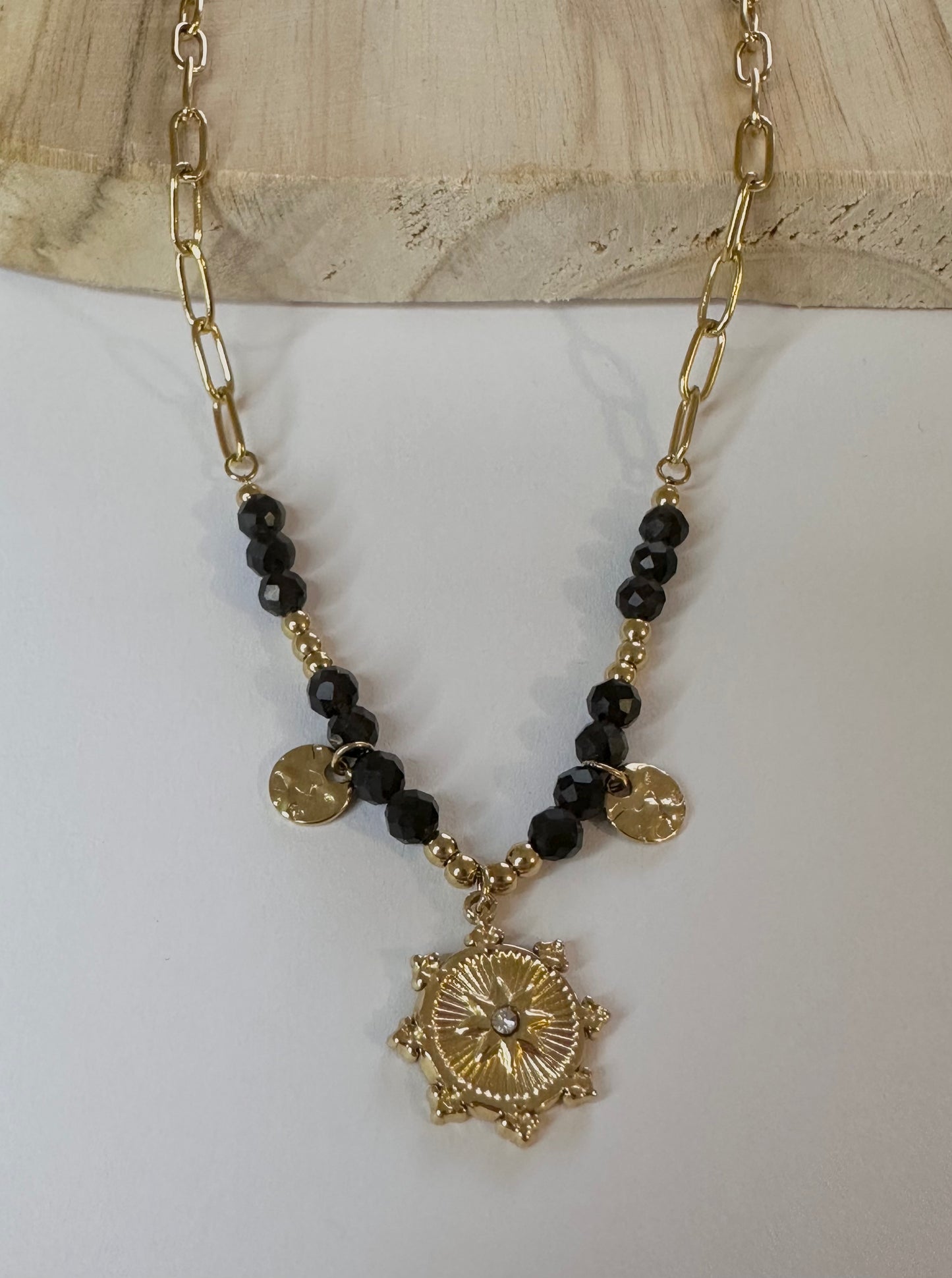 Collier Rabat