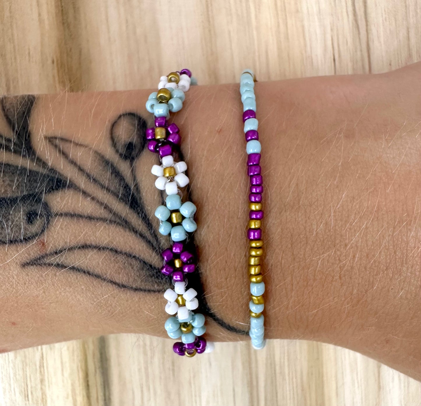 Bracelet duo Amalya