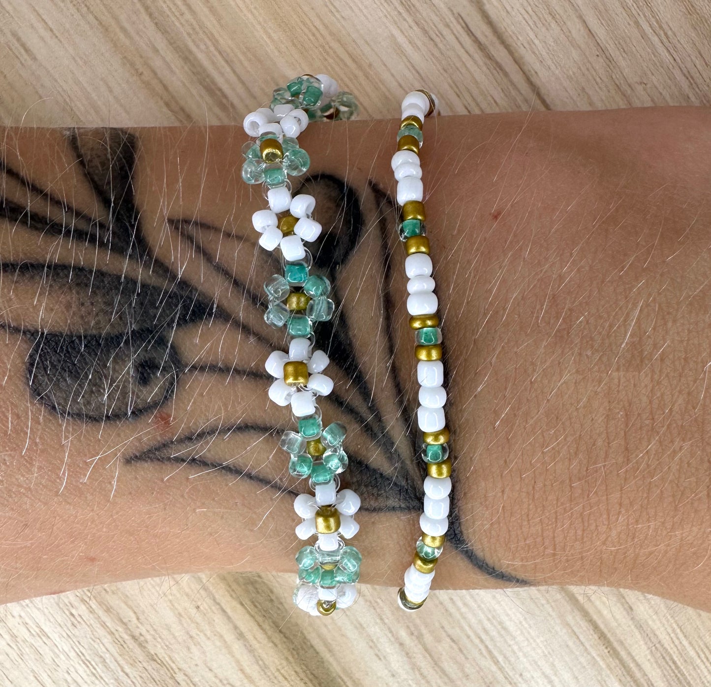 Bracelet duo Aria