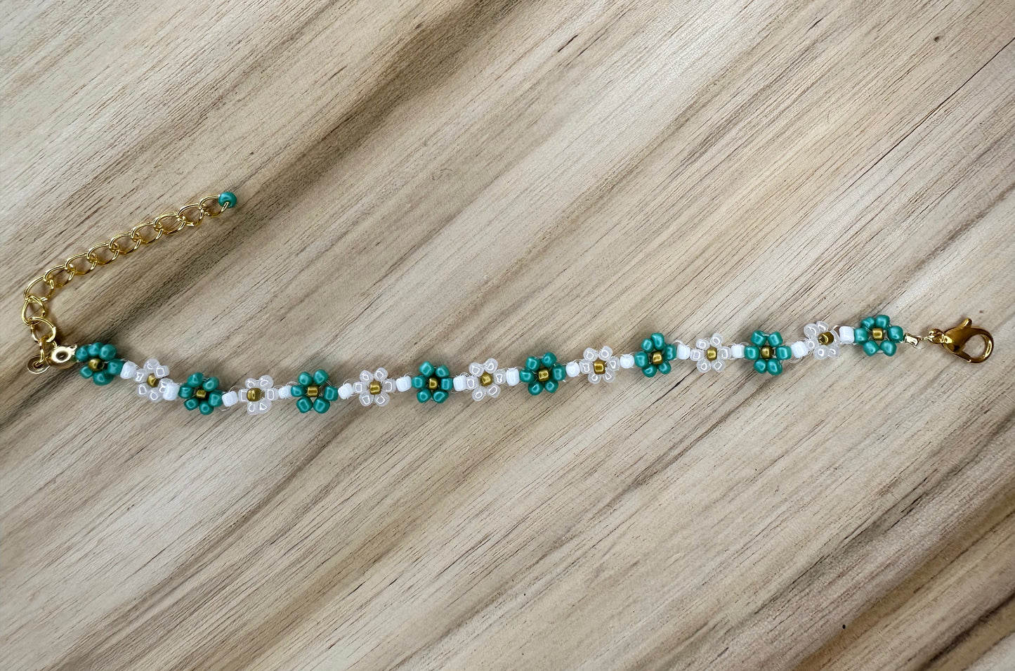 Bracelet duo Perle