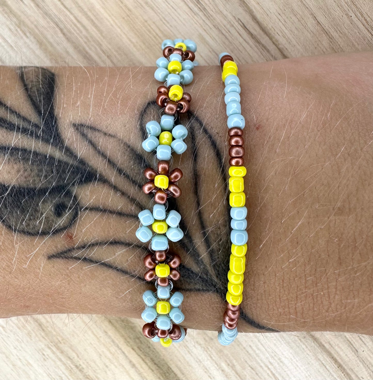 Bracelet duo Albane