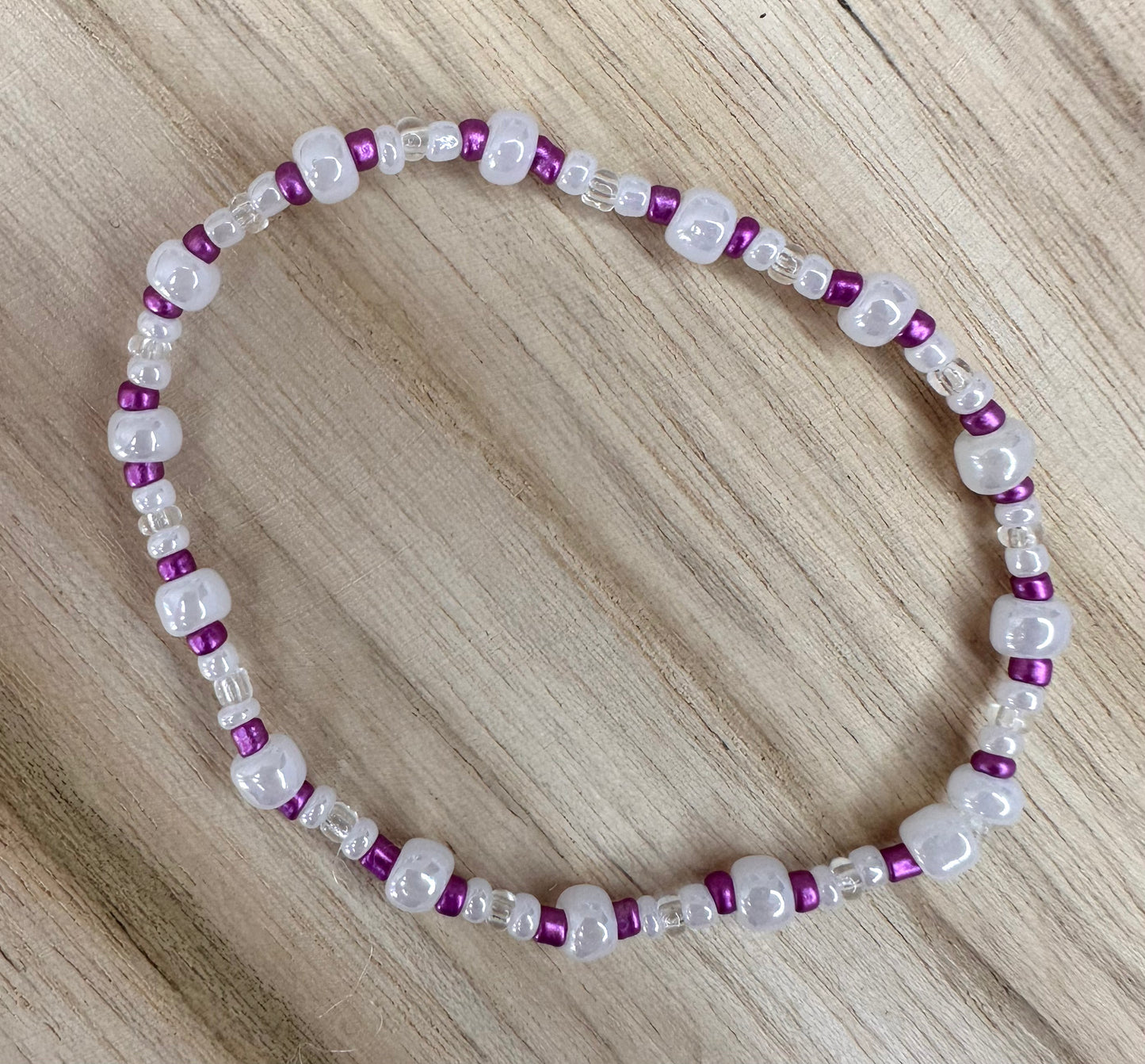 Bracelet duo Ambre