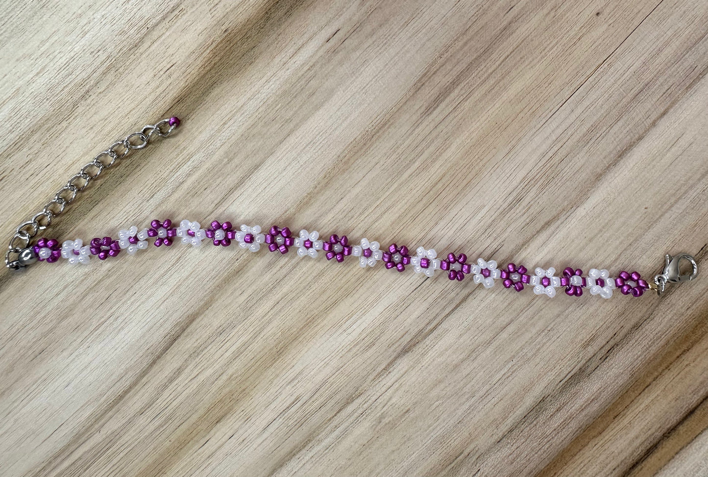 Bracelet duo Ambre