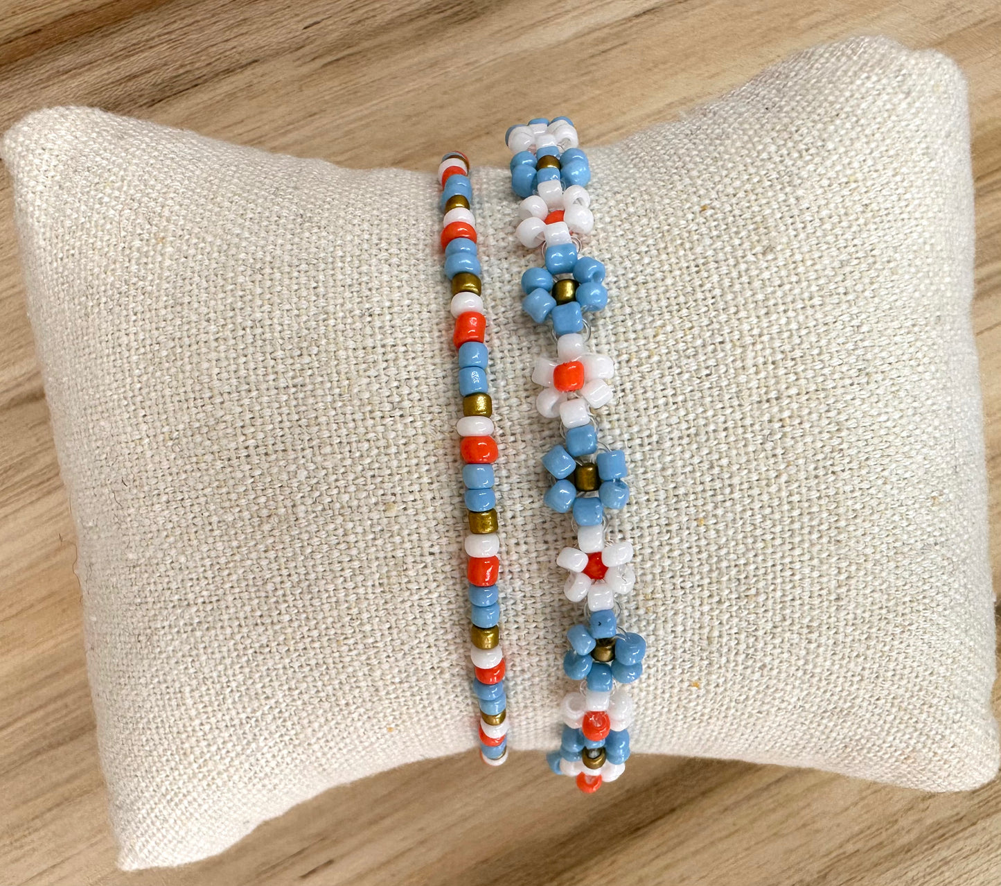 Bracelet duo Cléo