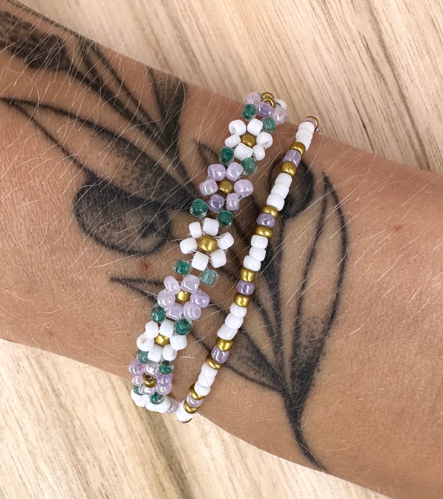 Bracelet duo Lou