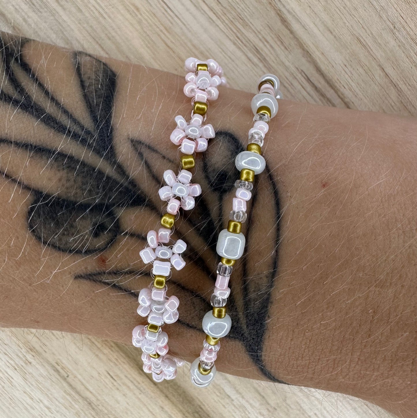 Bracelet duo Marie