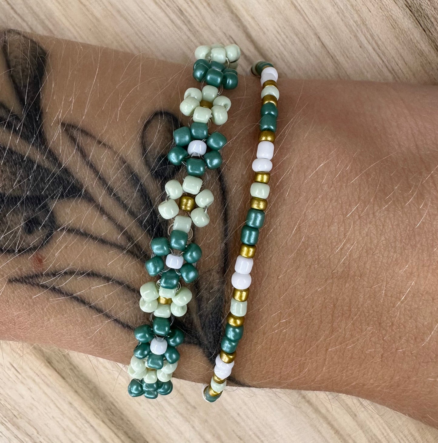 Bracelet duo Méline