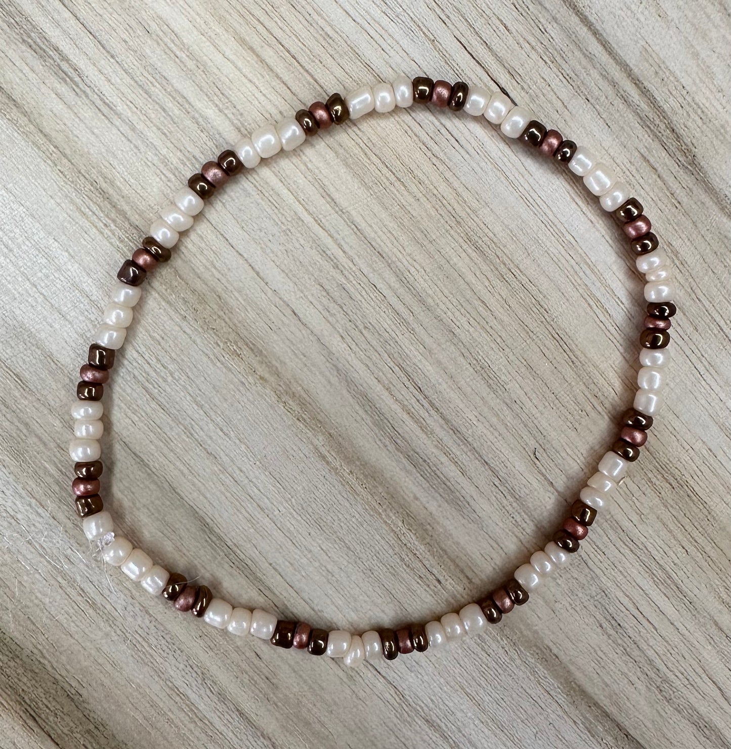 Bracelet duo Mokka