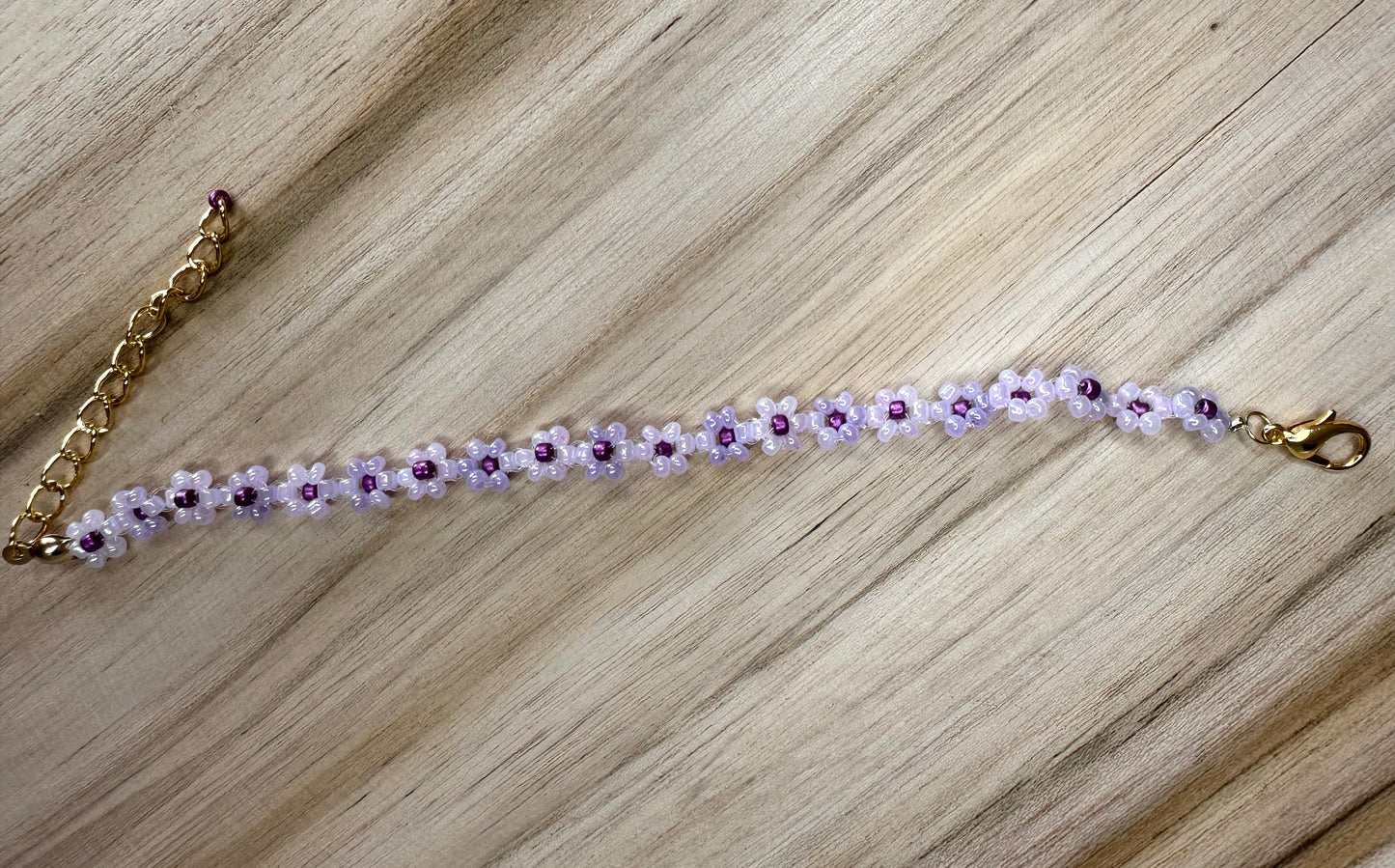 Bracelet duo Esméralda