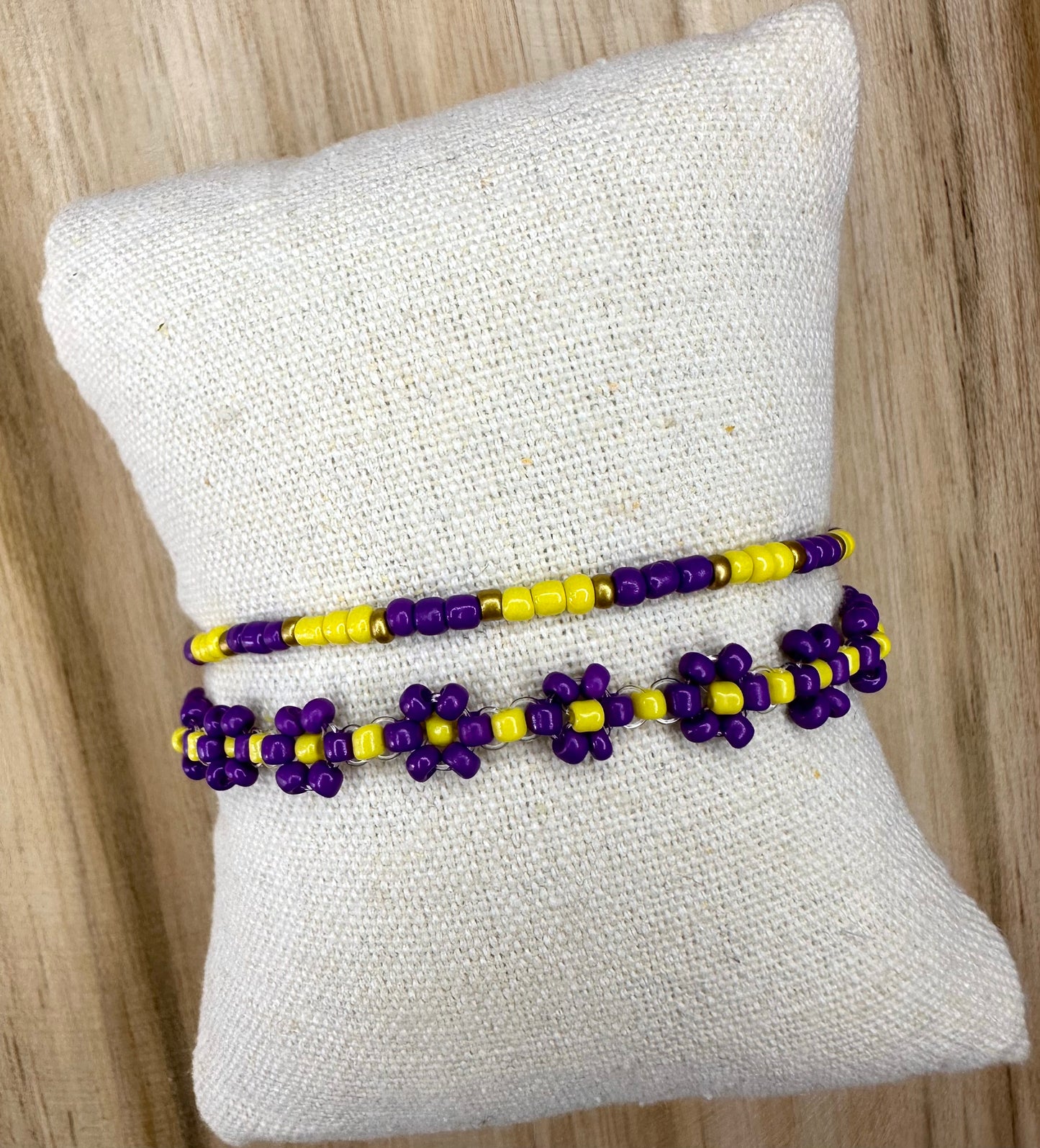 Bracelet duo Maya
