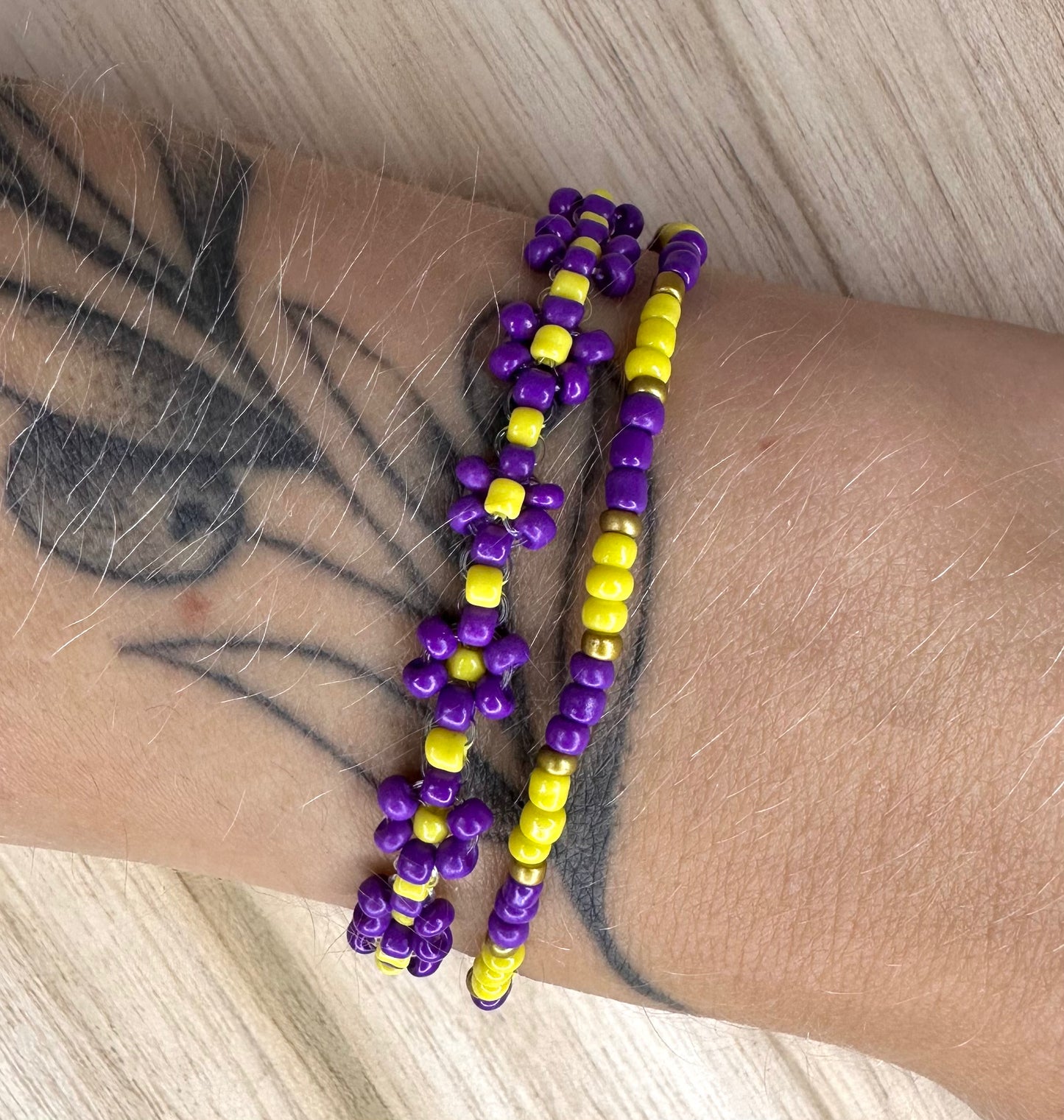 Bracelet duo Maya