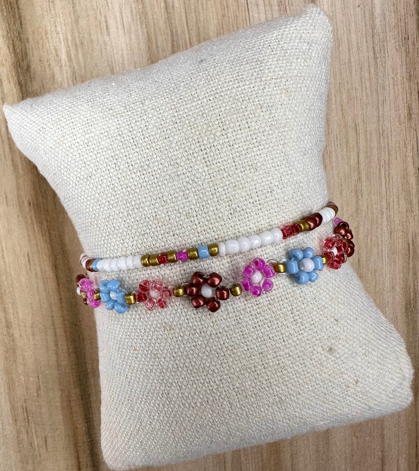 Bracelet duo Jeanne