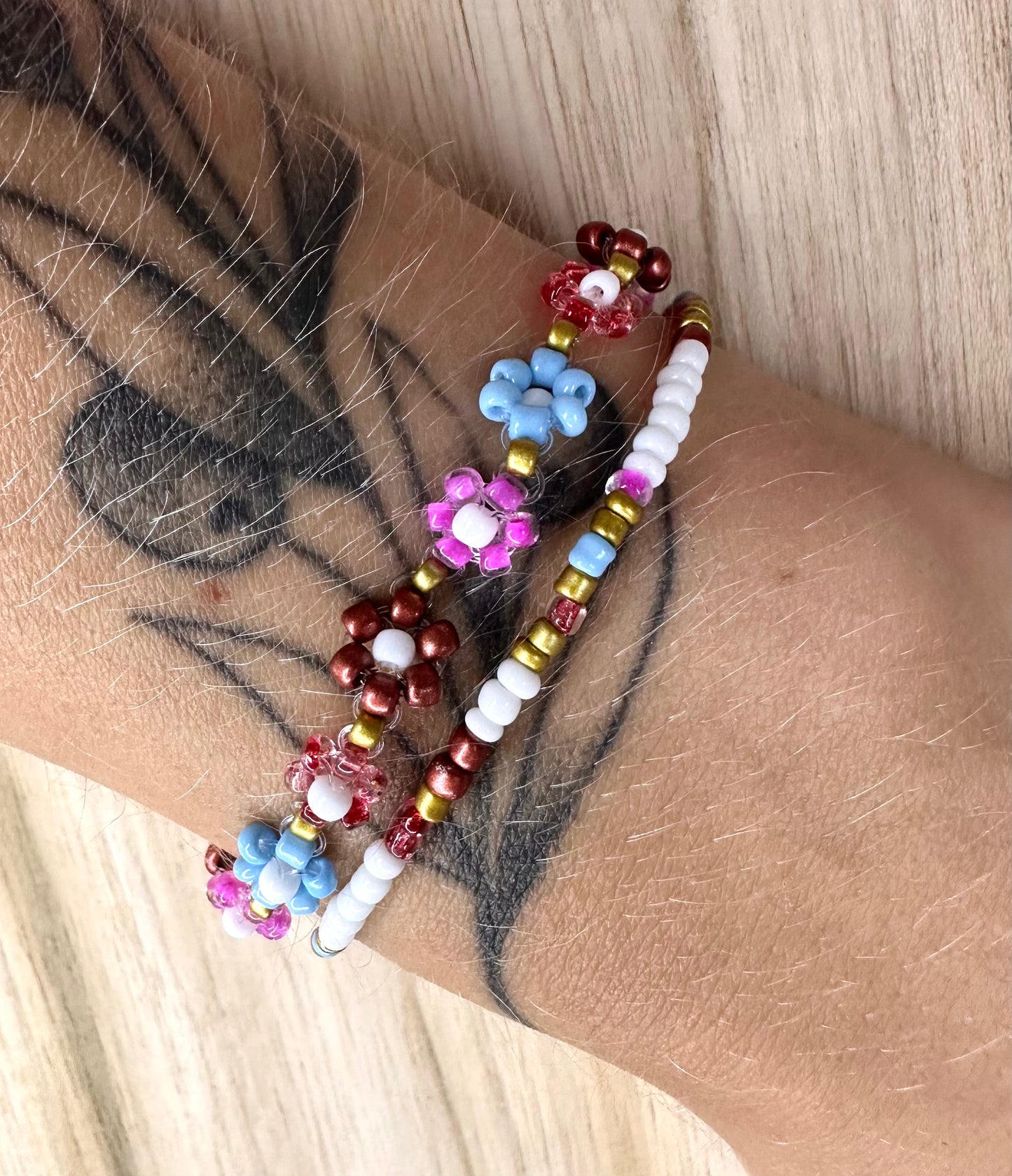 Bracelet duo Jeanne