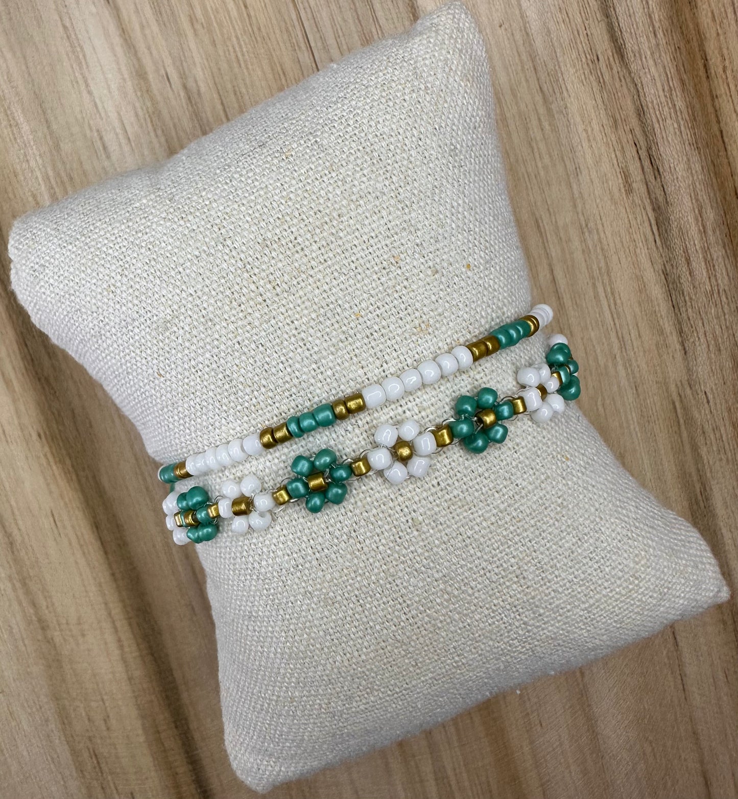 Bracelet duo Aghate