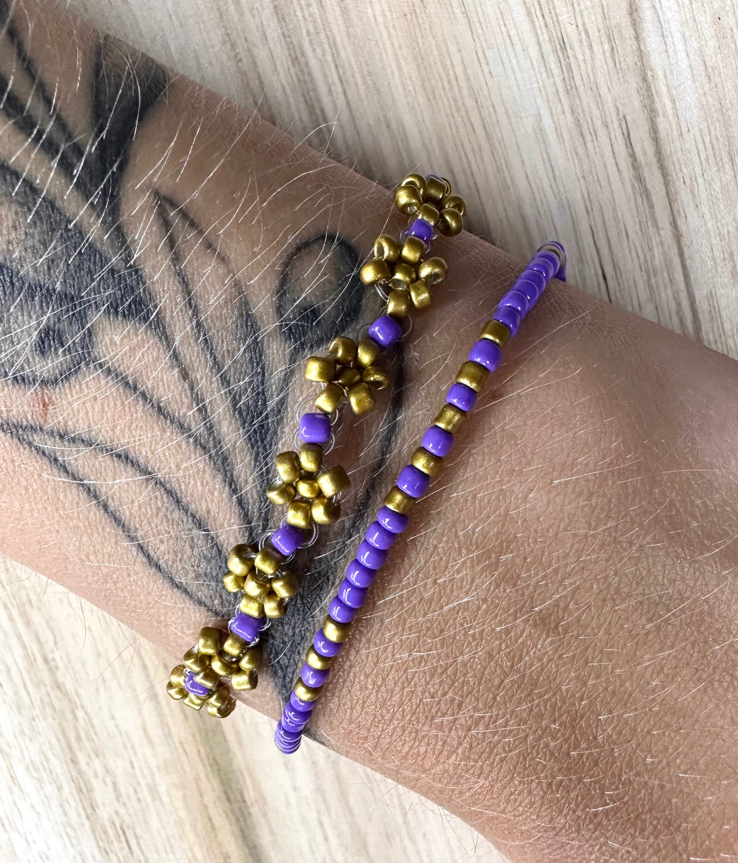 Bracelet duo Lila