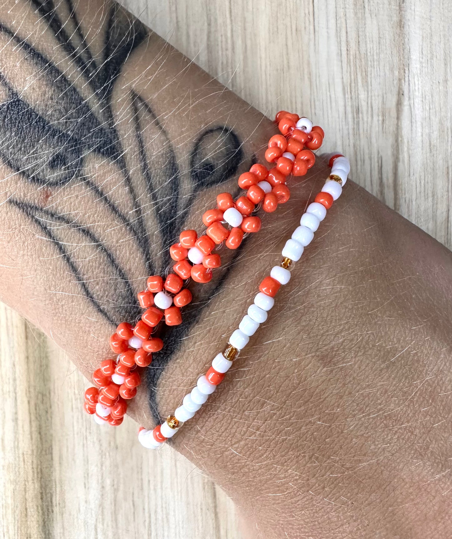Bracelet duo Cléa