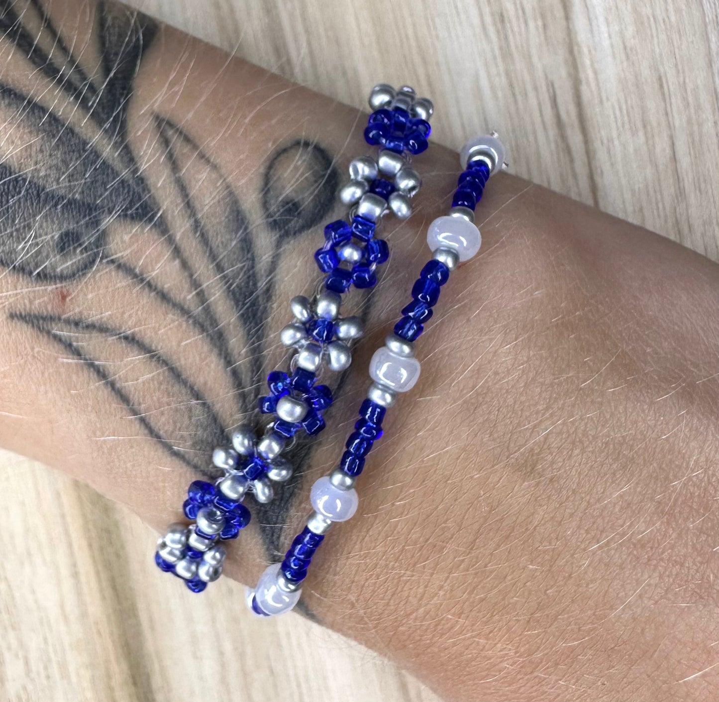 Bracelet duo Annick