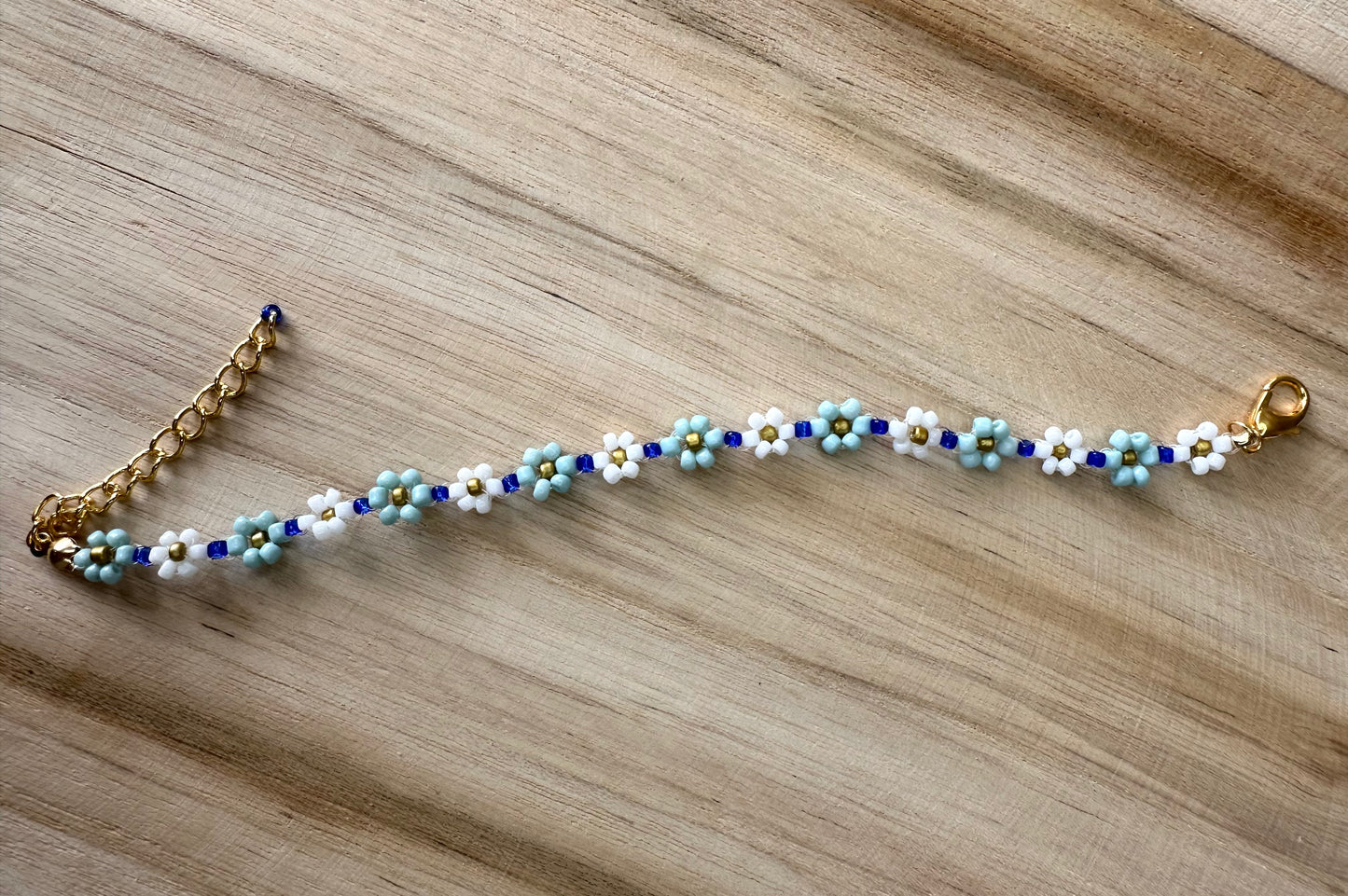 Bracelet duo Céleste