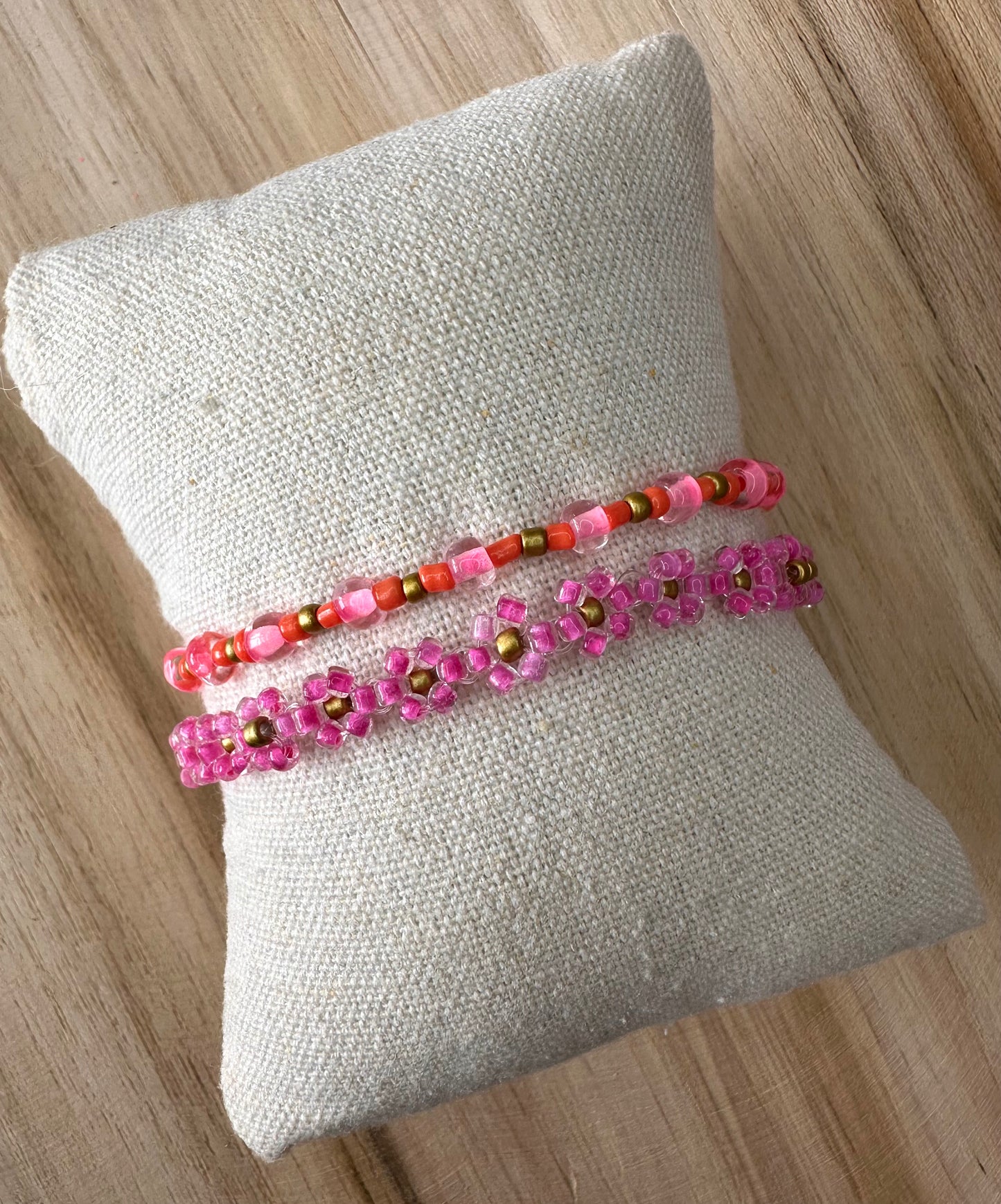 Bracelet duo Tess
