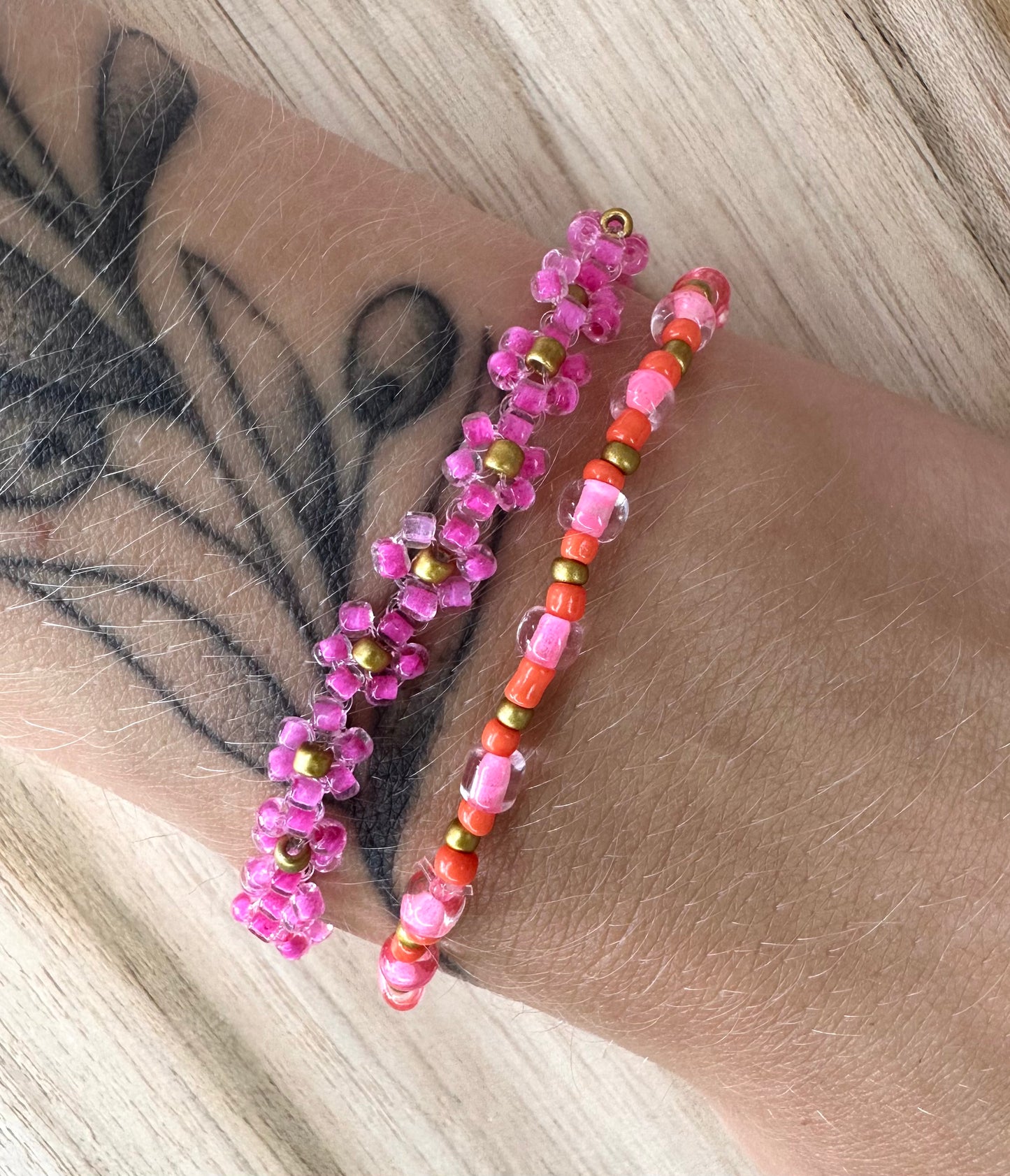 Bracelet duo Tess