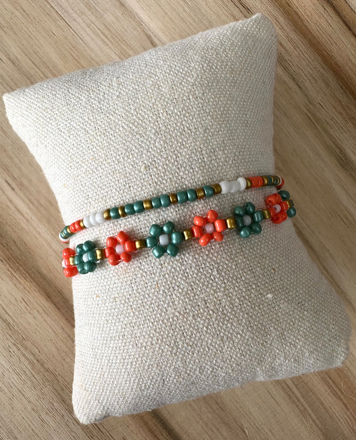 Bracelet duo Amina