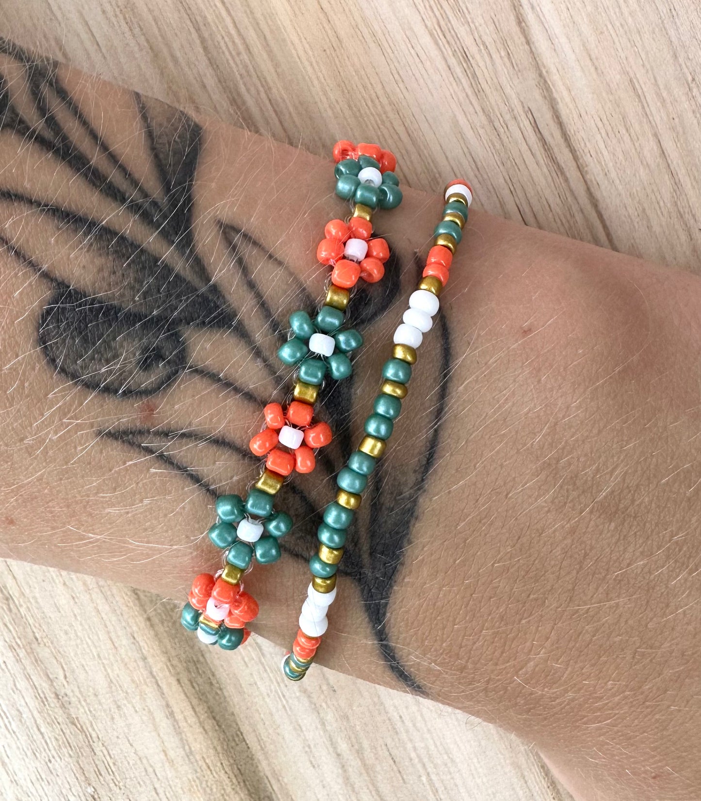 Bracelet duo Amina