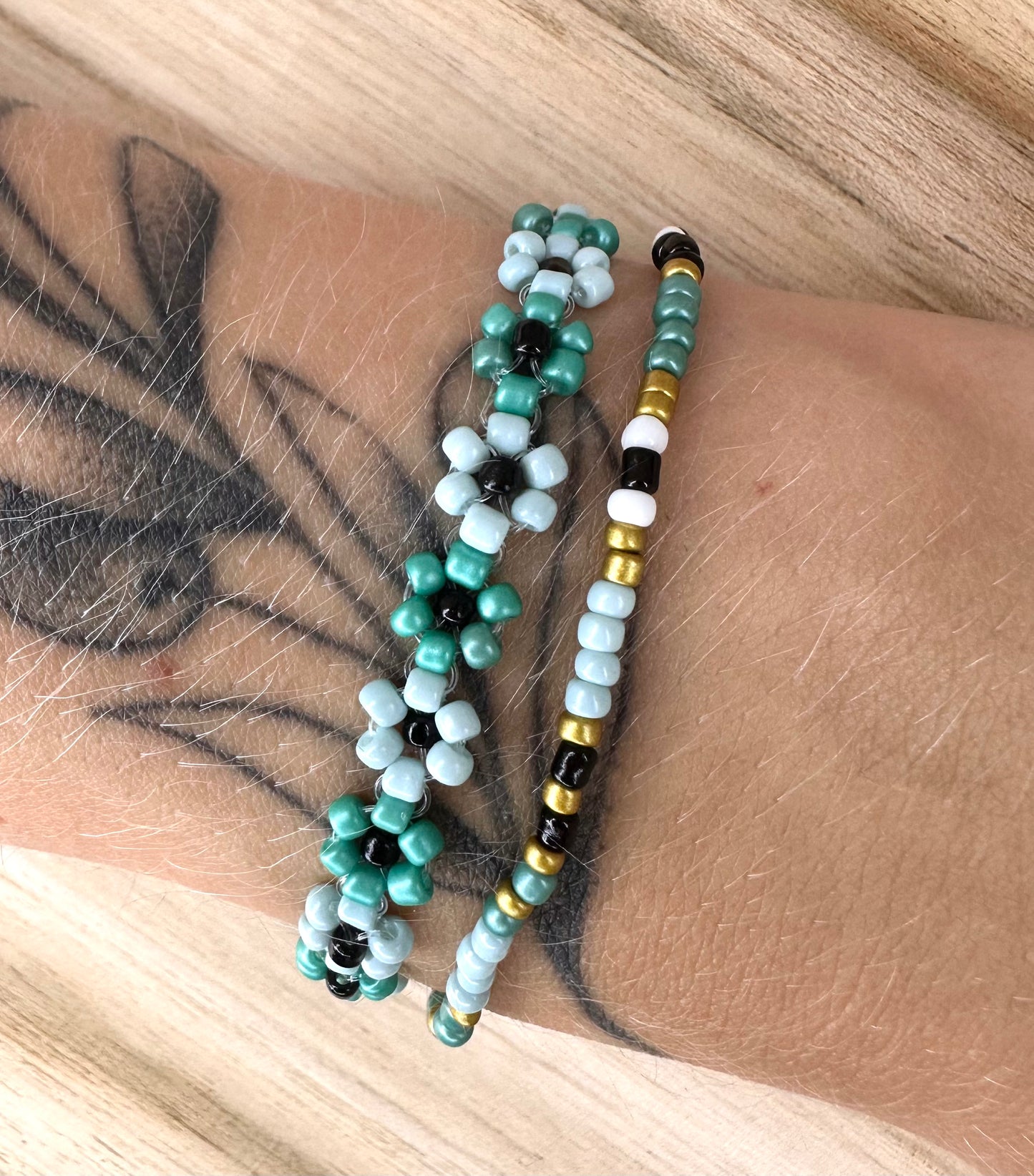 Bracelet duo Olympe