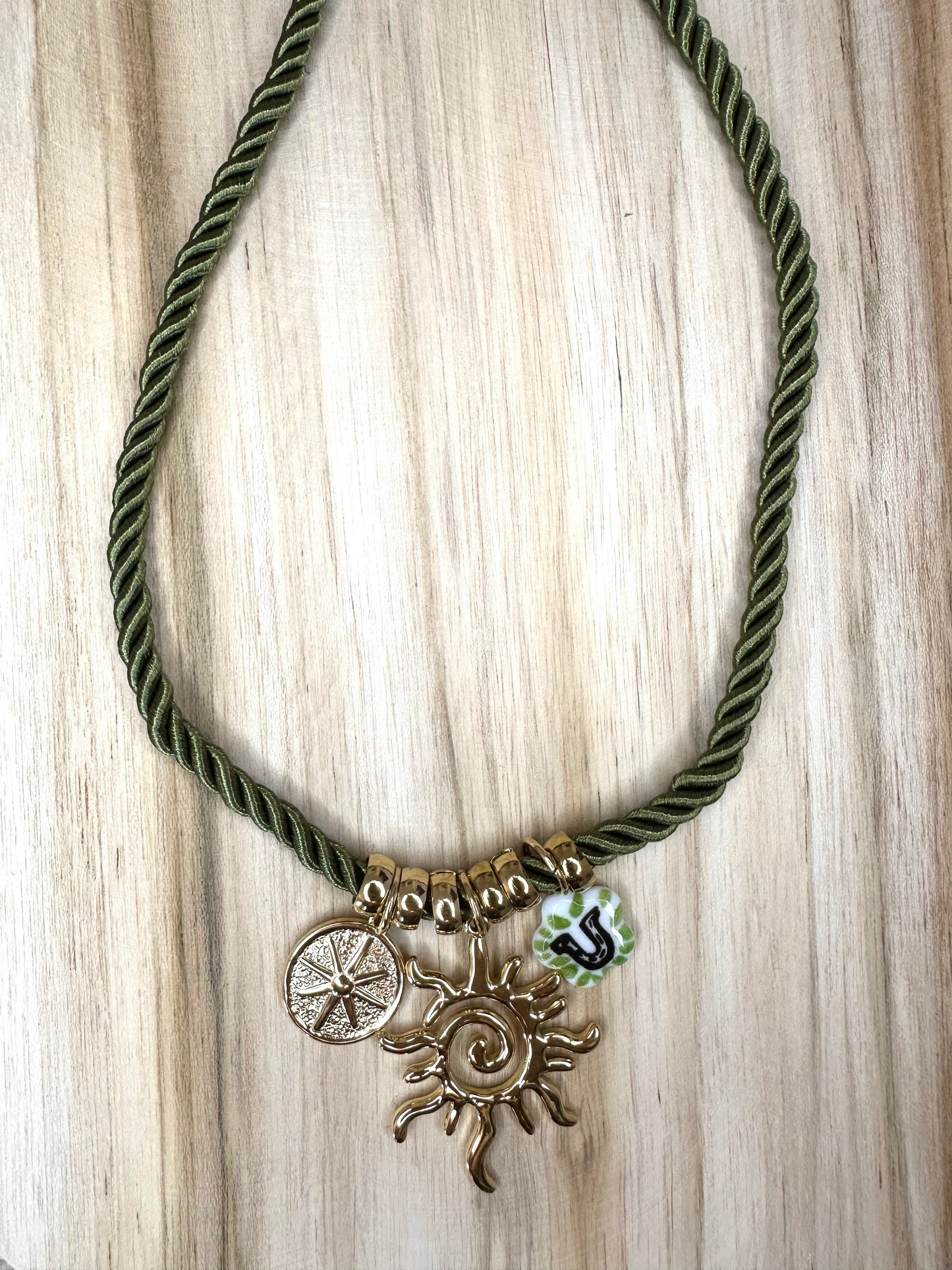 Collier Porto