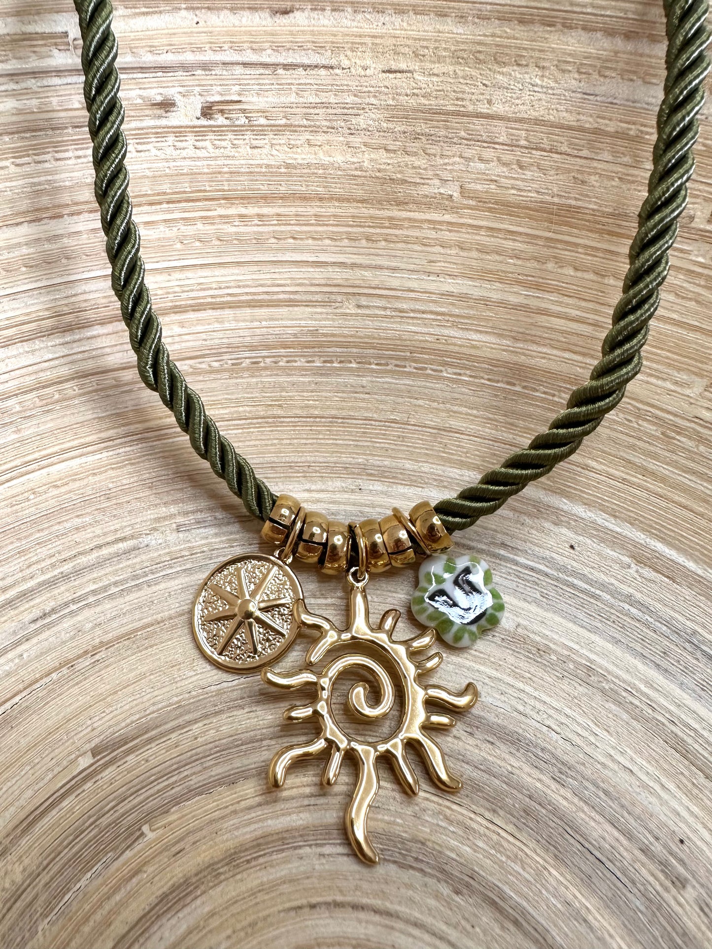 Collier Porto