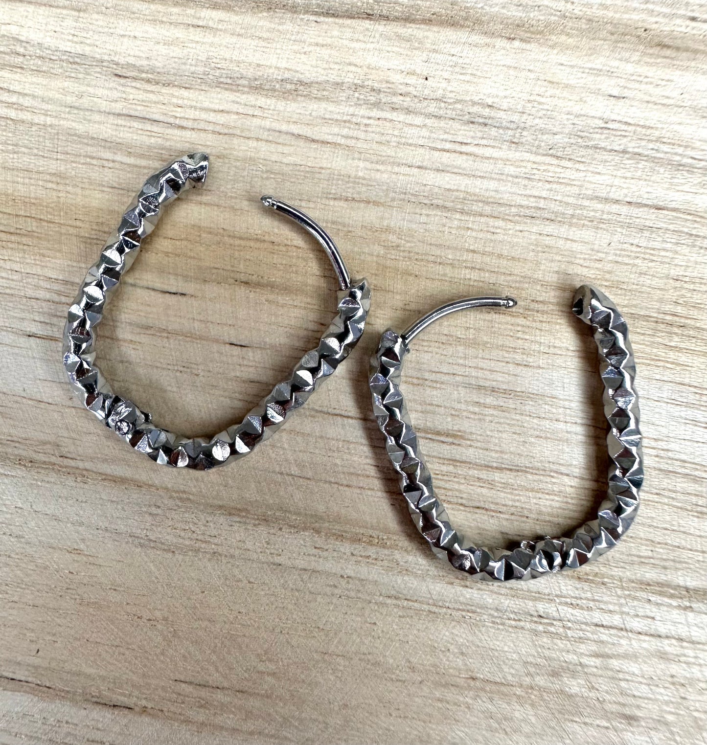 Boucles d'oreilles Toronto