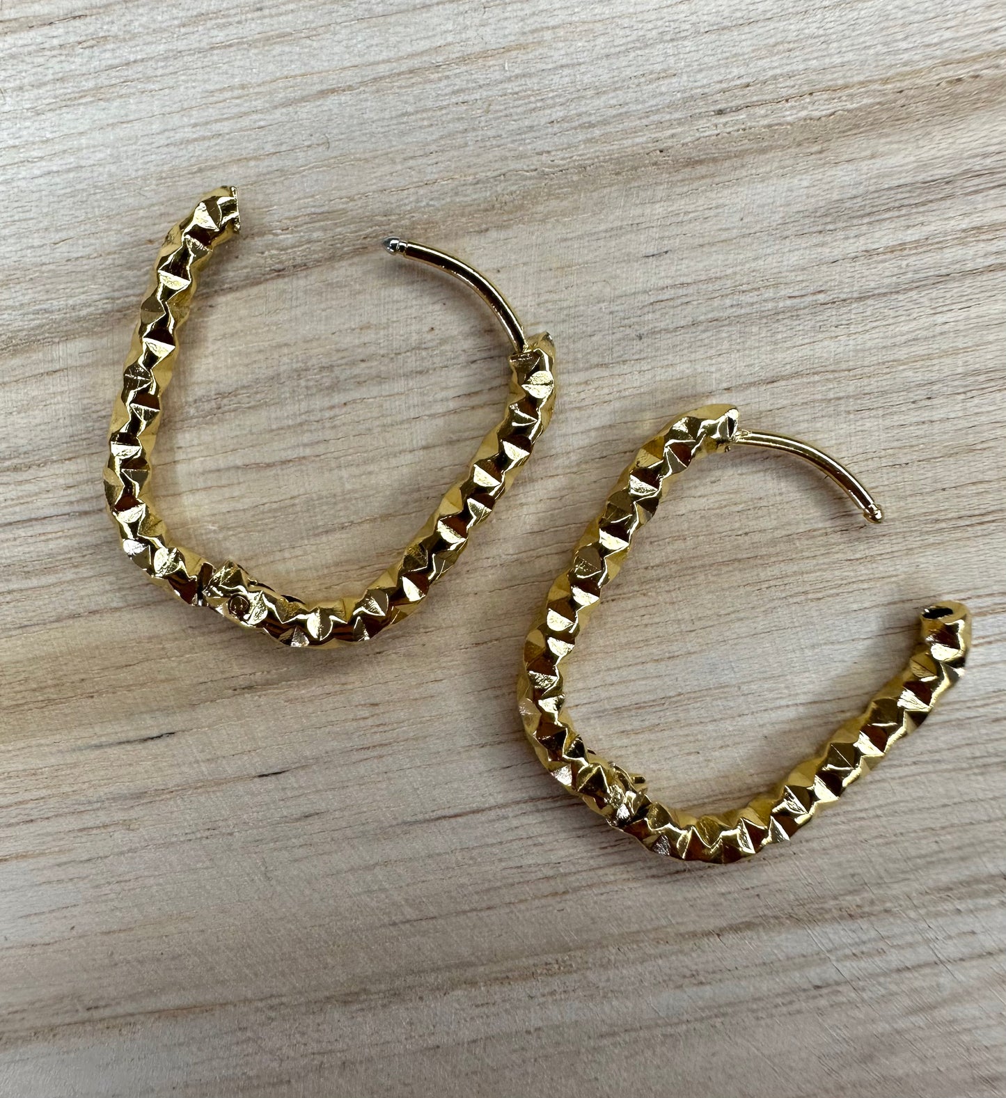Boucles d'oreilles Toronto