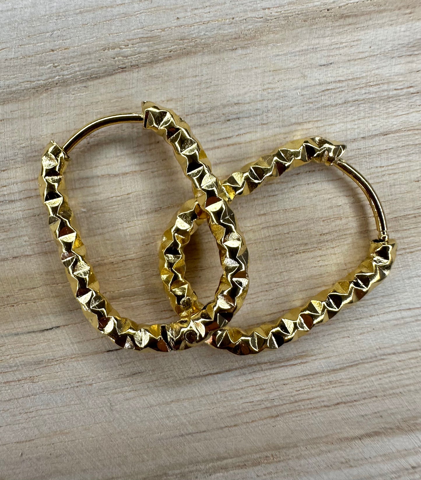 Boucles d'oreilles Toronto
