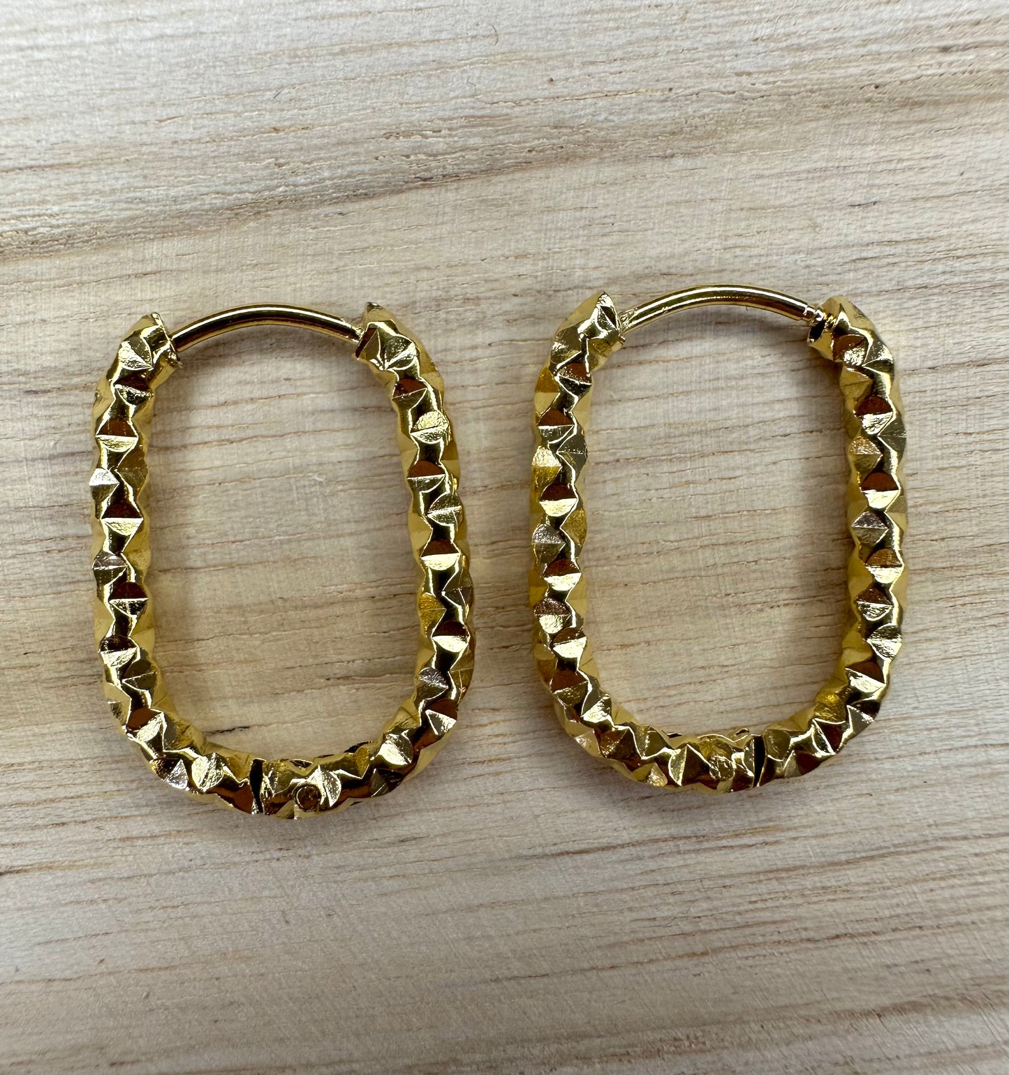 Boucles d'oreilles Toronto