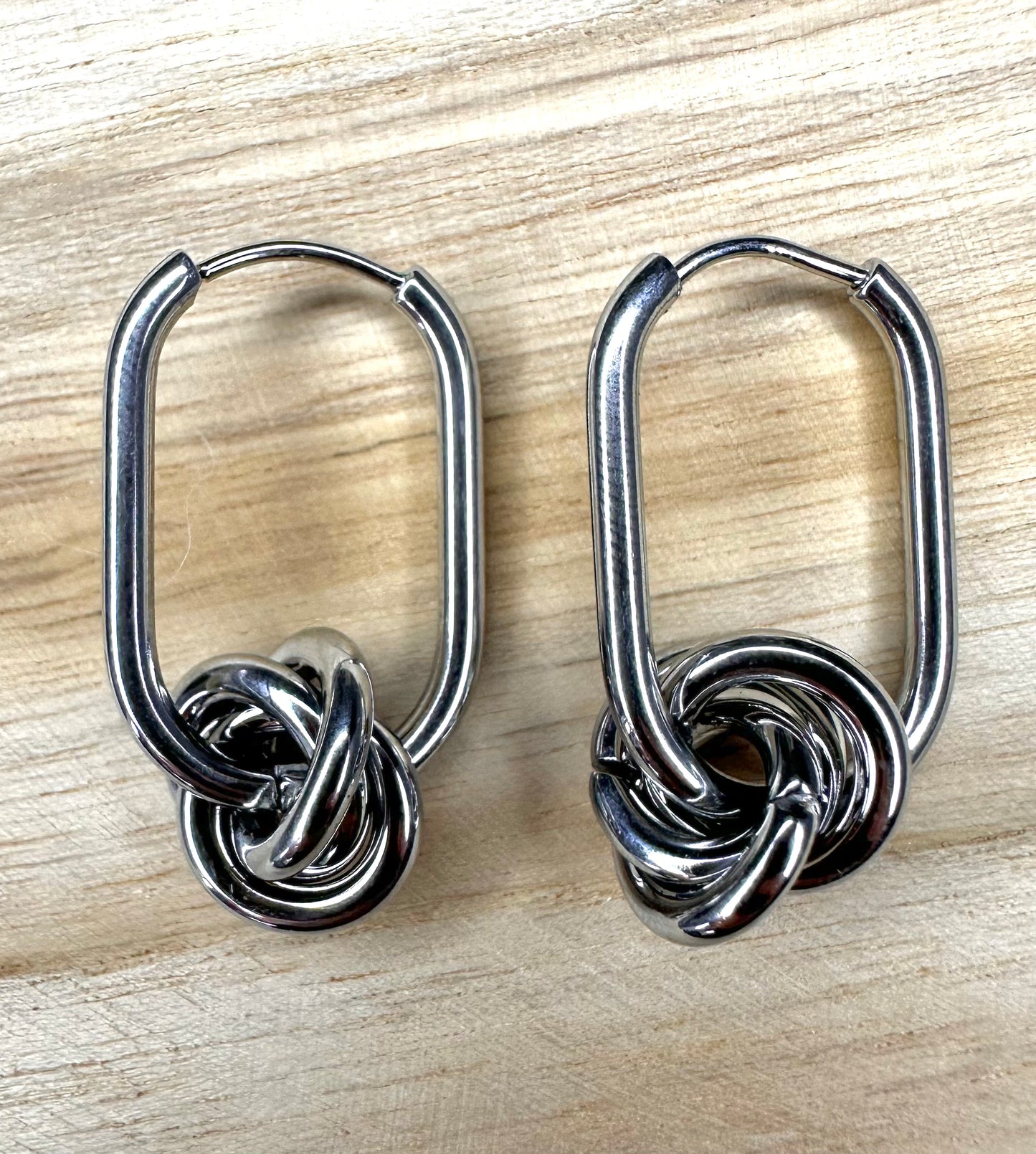 Boucles d'oreilles Düsseldorf