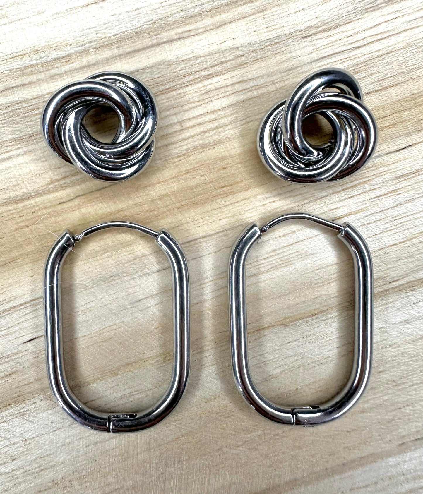 Boucles d'oreilles Düsseldorf
