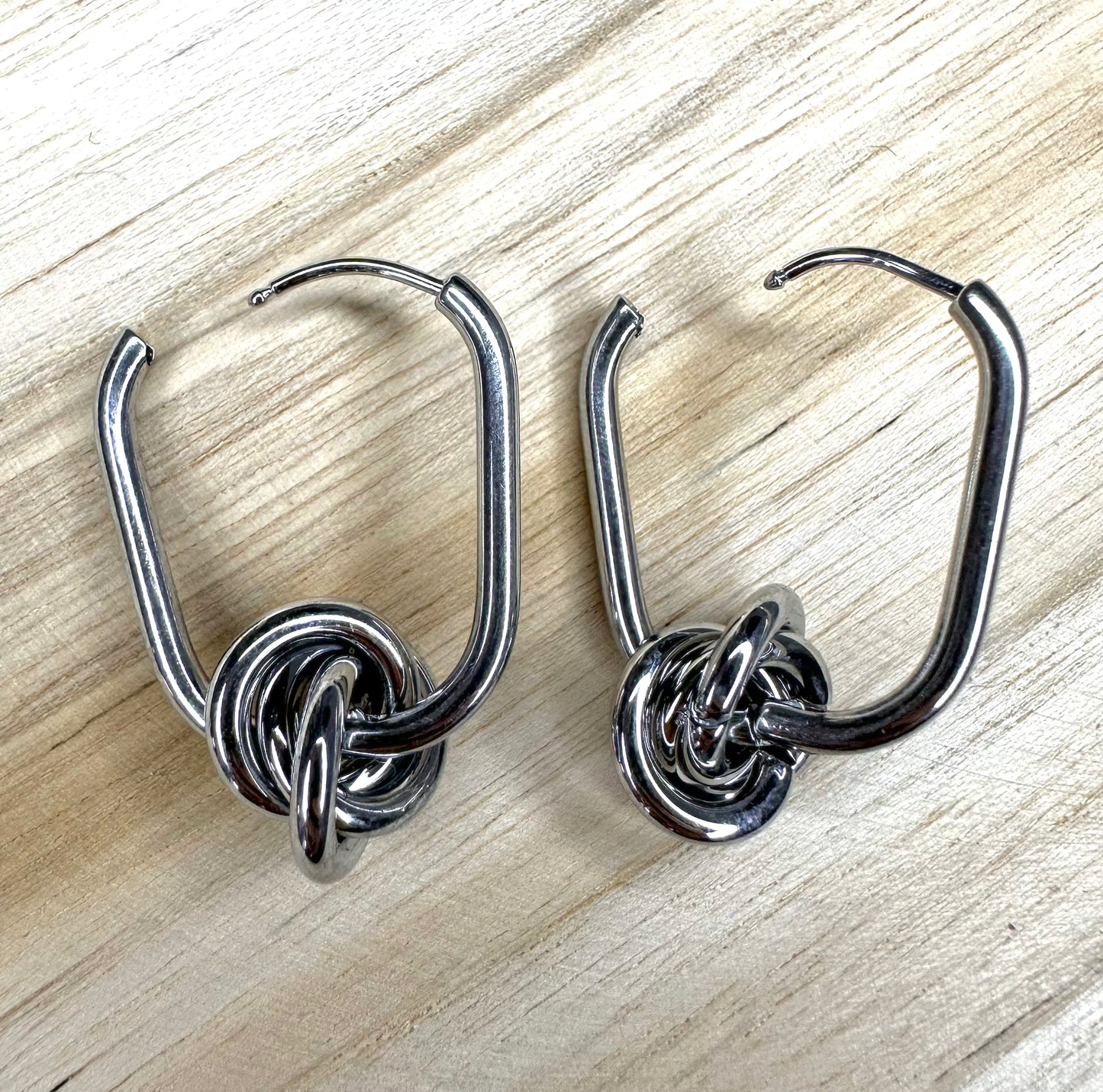Boucles d'oreilles Düsseldorf