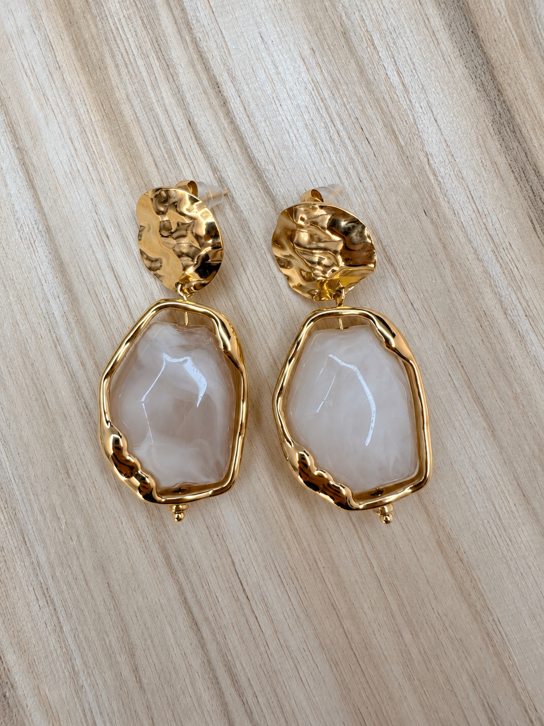 Boucles d'oreilles Yerevan