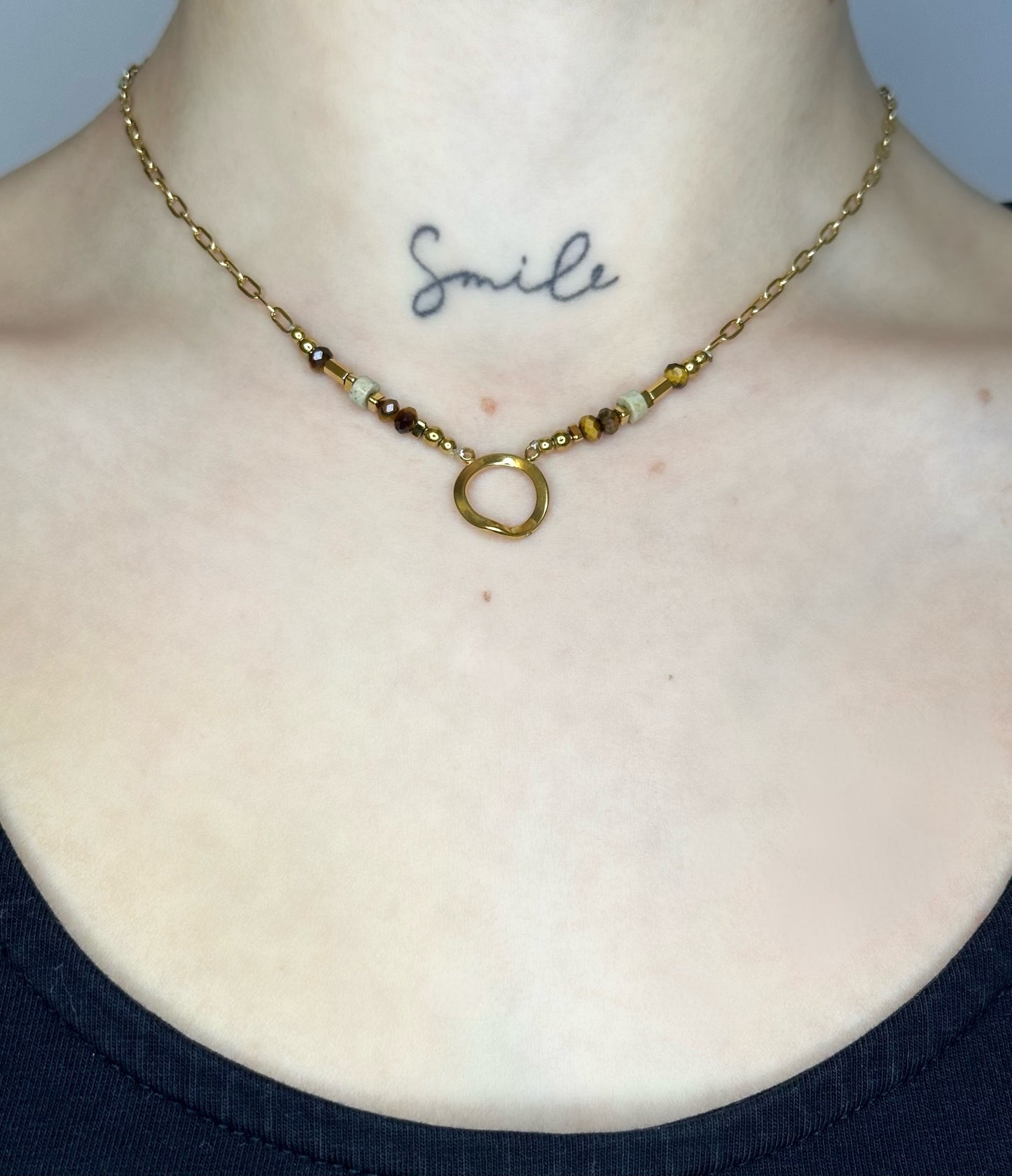 Collier Petra