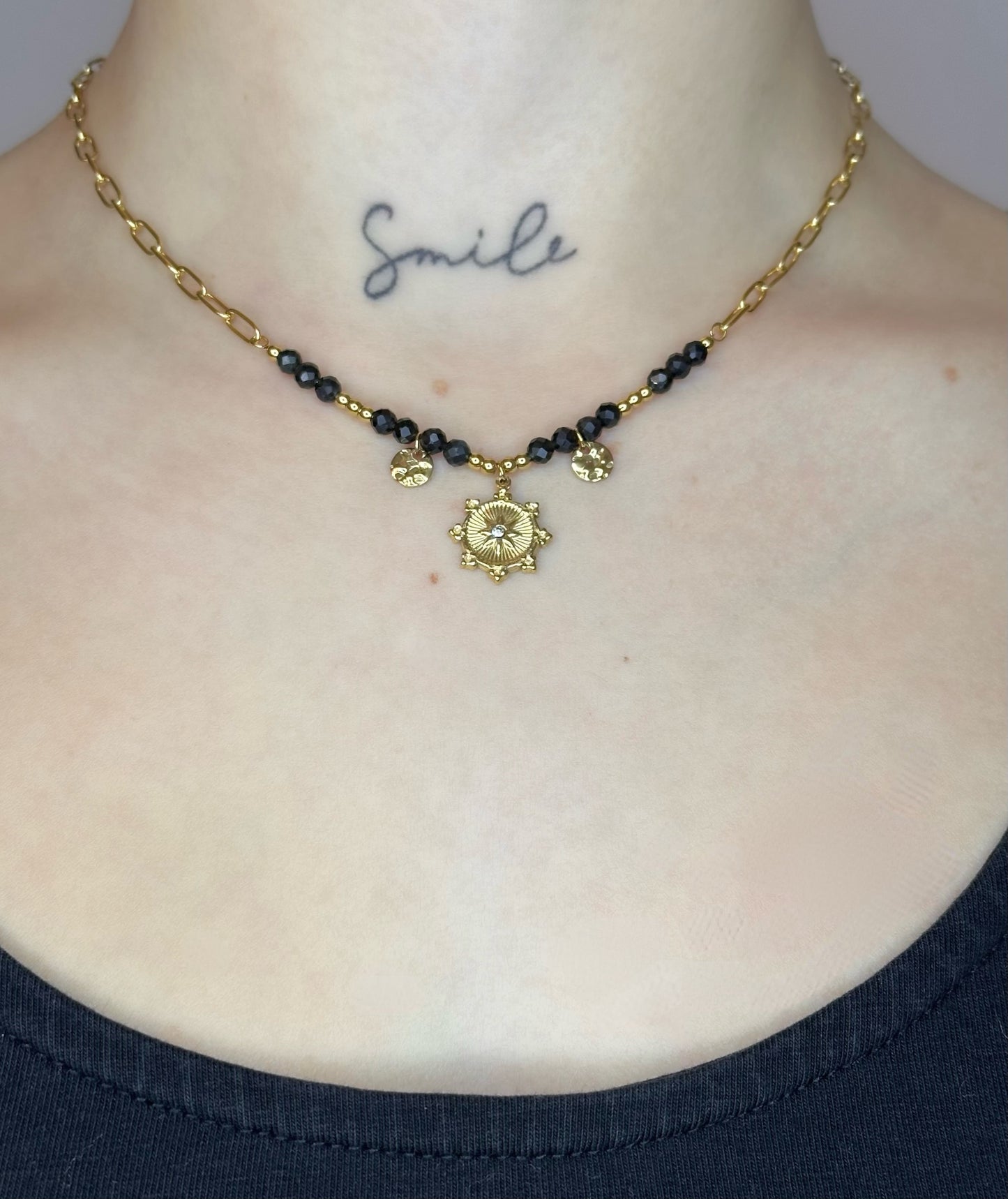 Collier Rabat