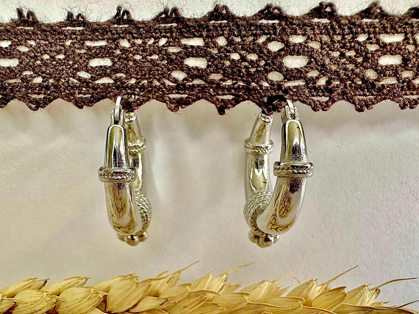 Boucles d'oreilles Jakarta