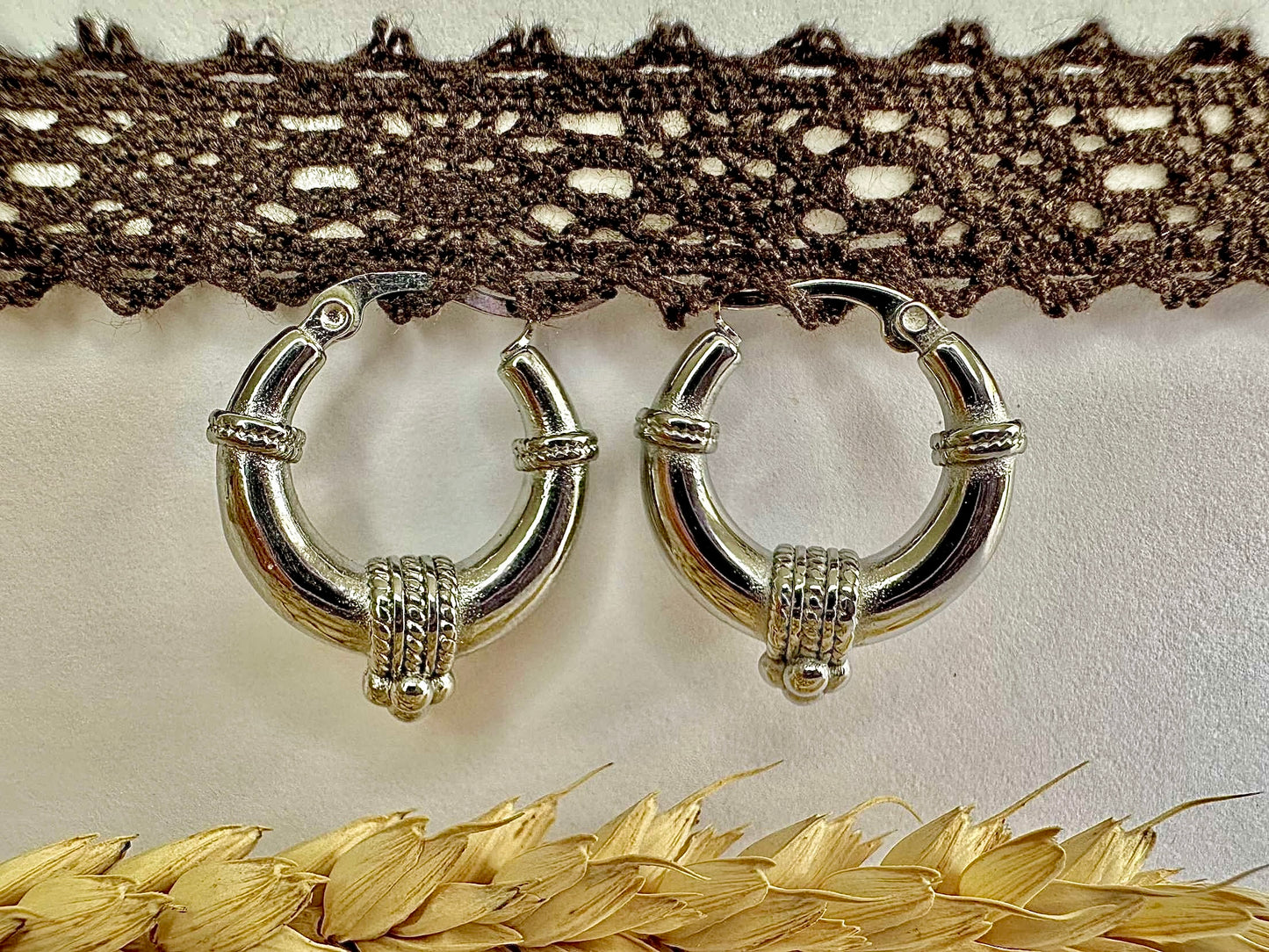 Boucles d'oreilles Jakarta