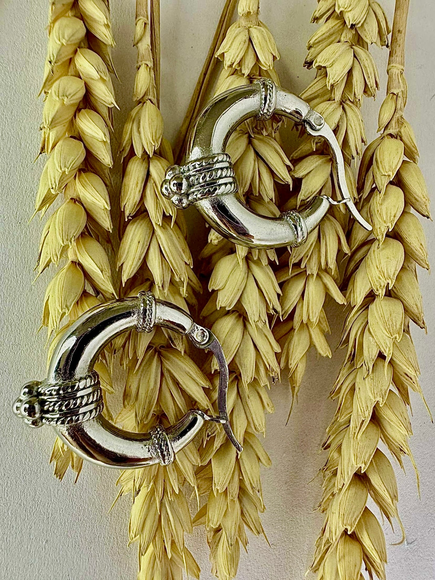 Boucles d'oreilles Jakarta