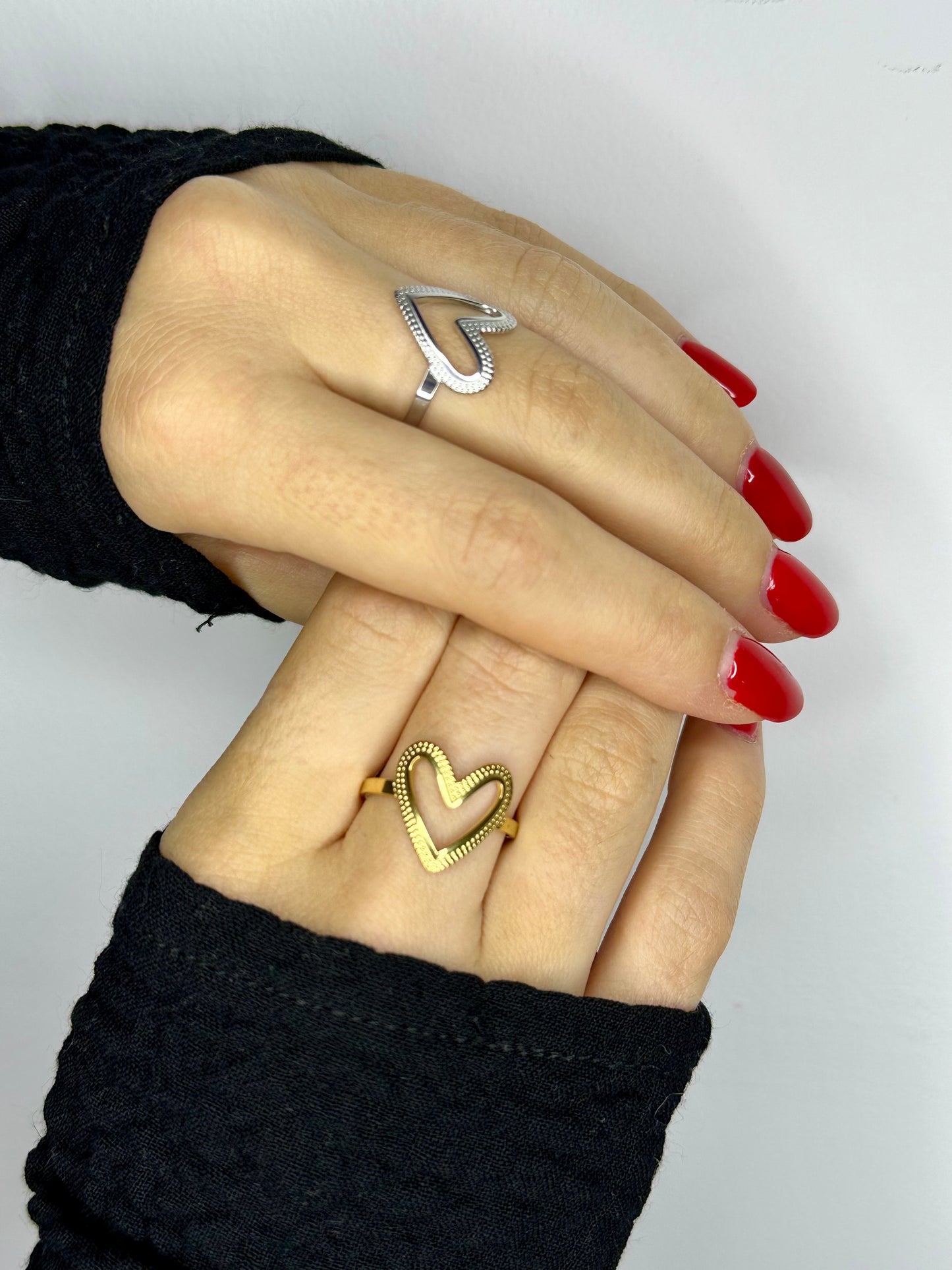 Bague Milan