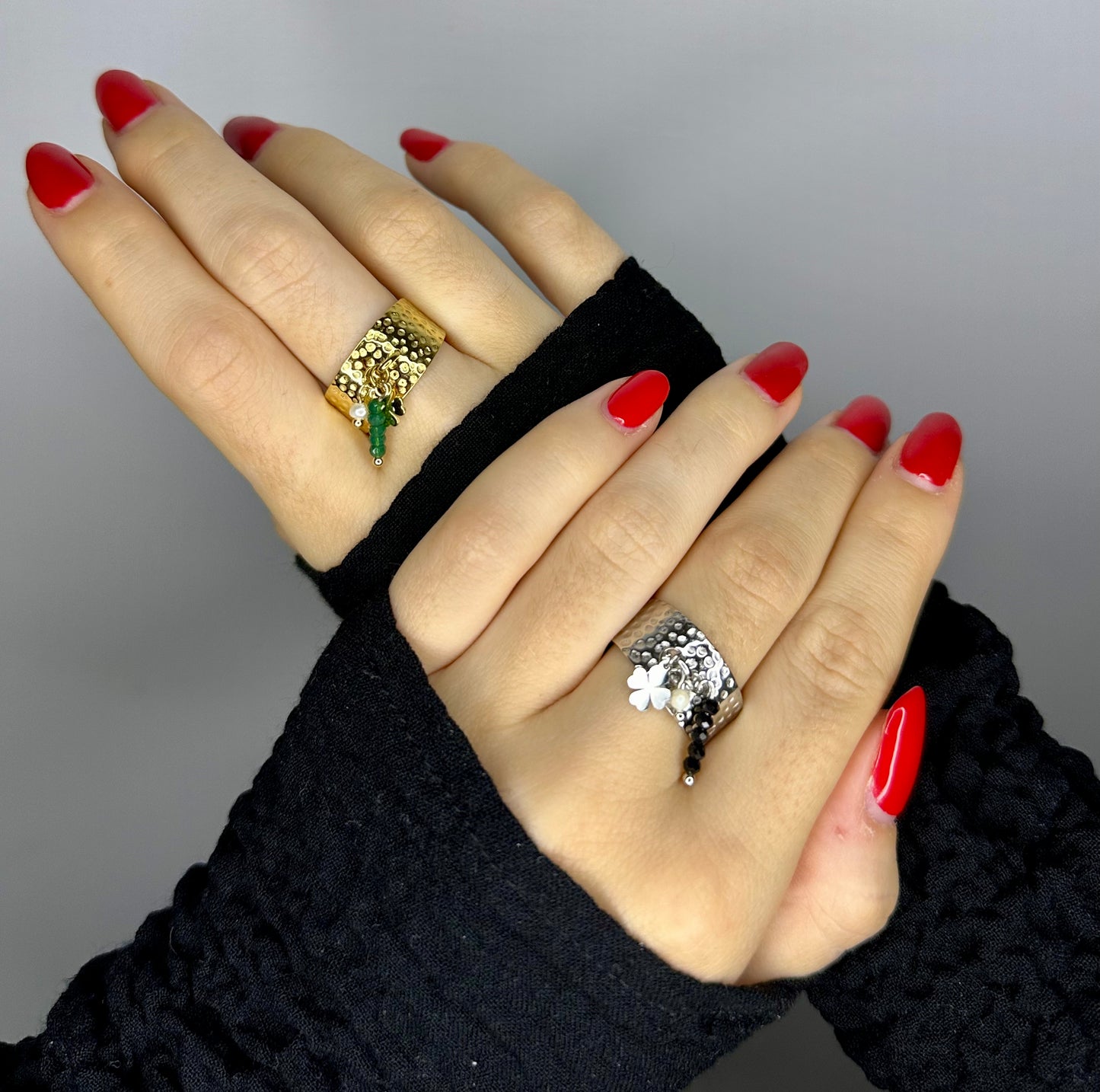 Bague Dublin
