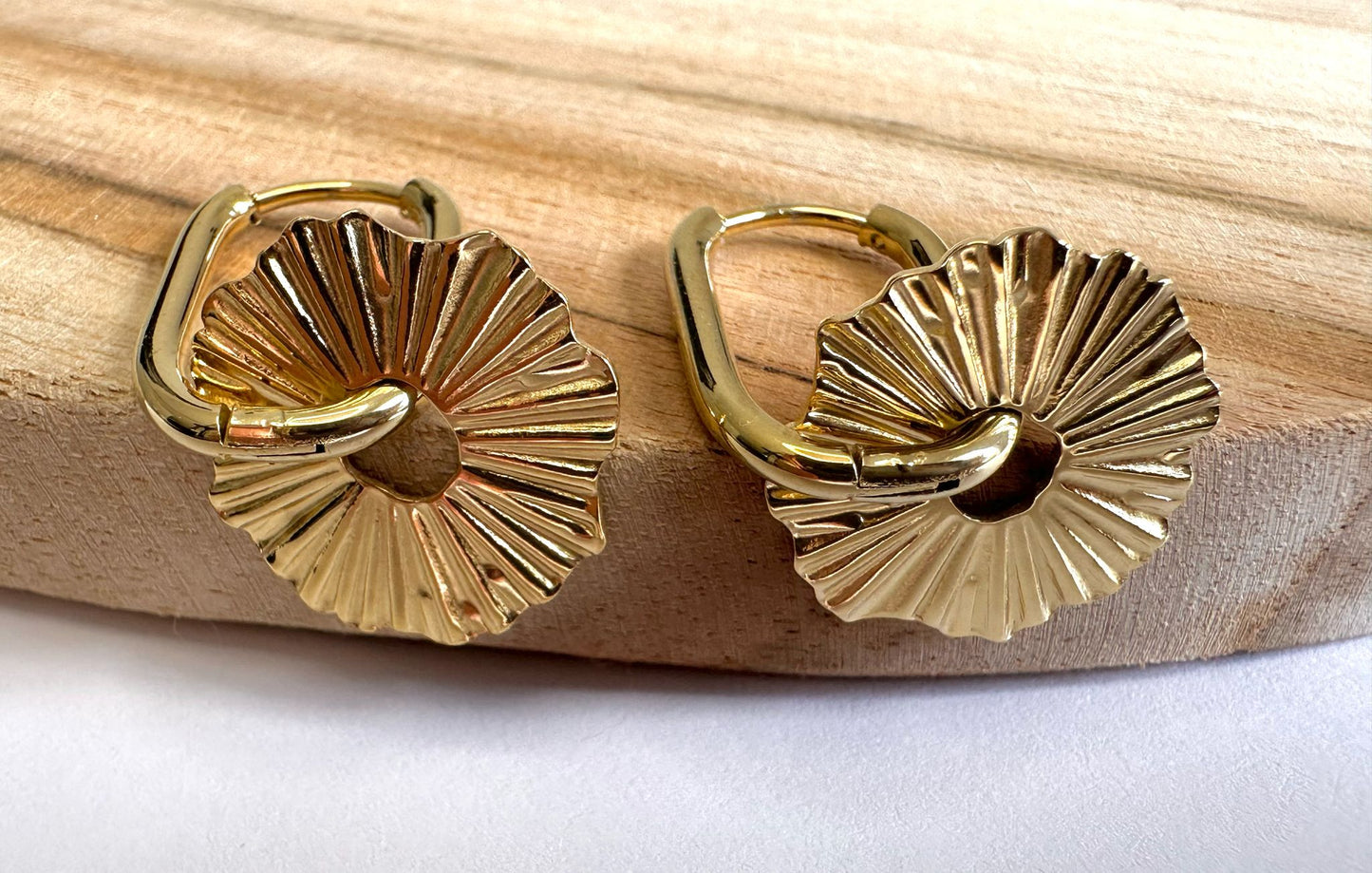 Boucles d'oreilles Séville