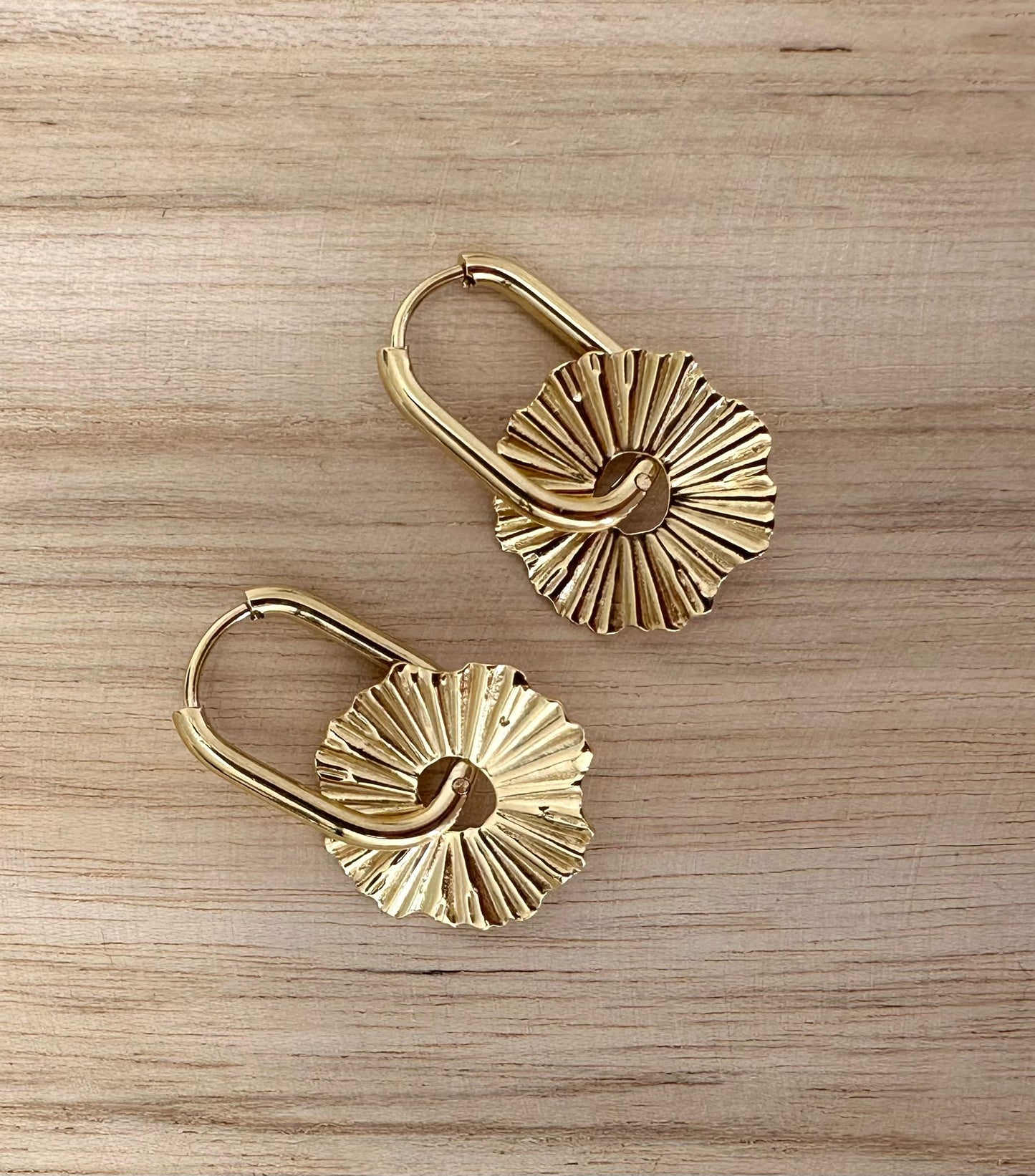 Boucles d'oreilles Séville