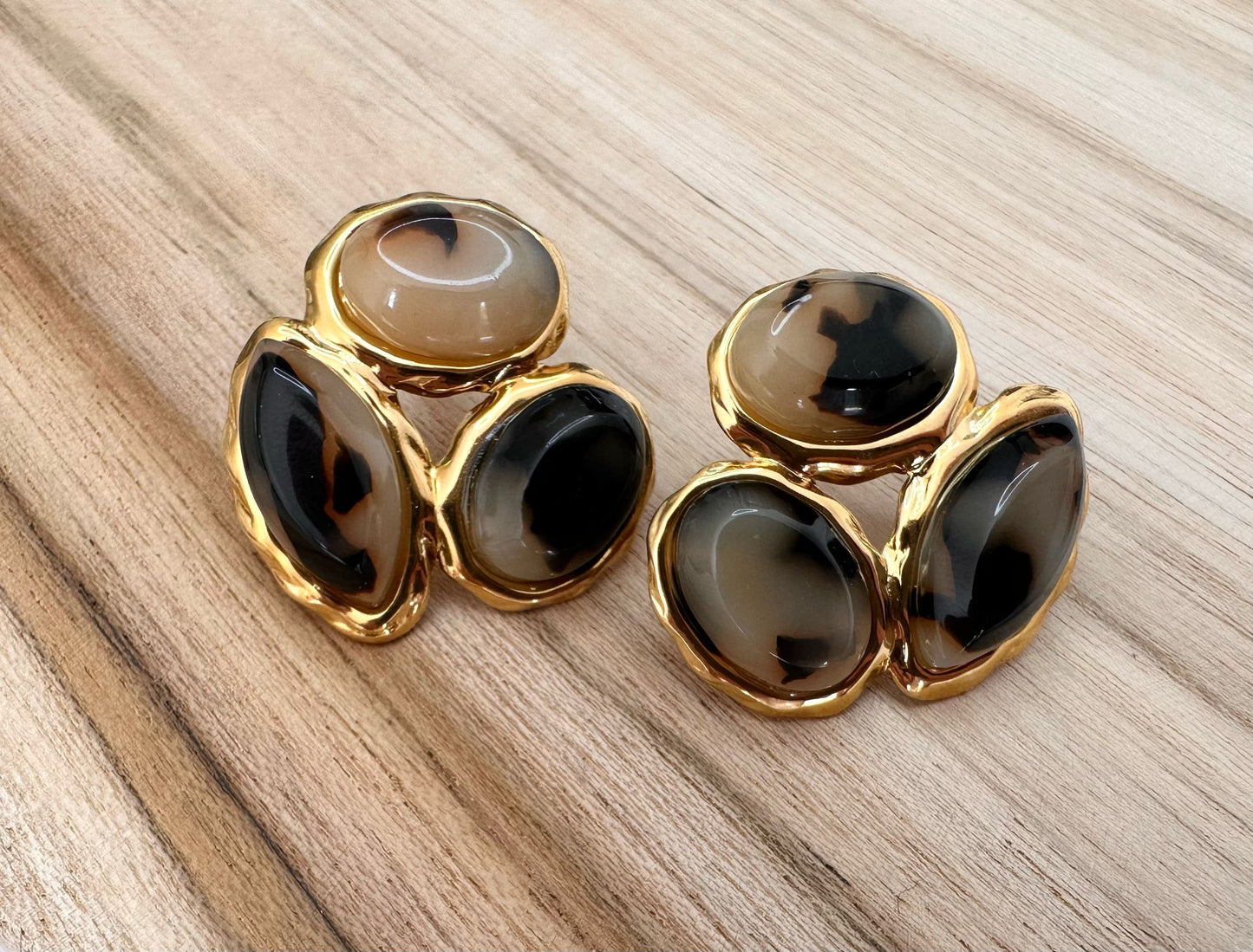 Boucles d'oreilles Kinshasa