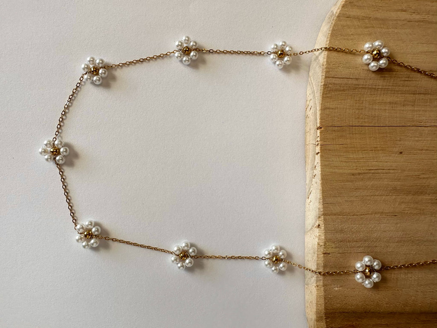 Collier Santorin