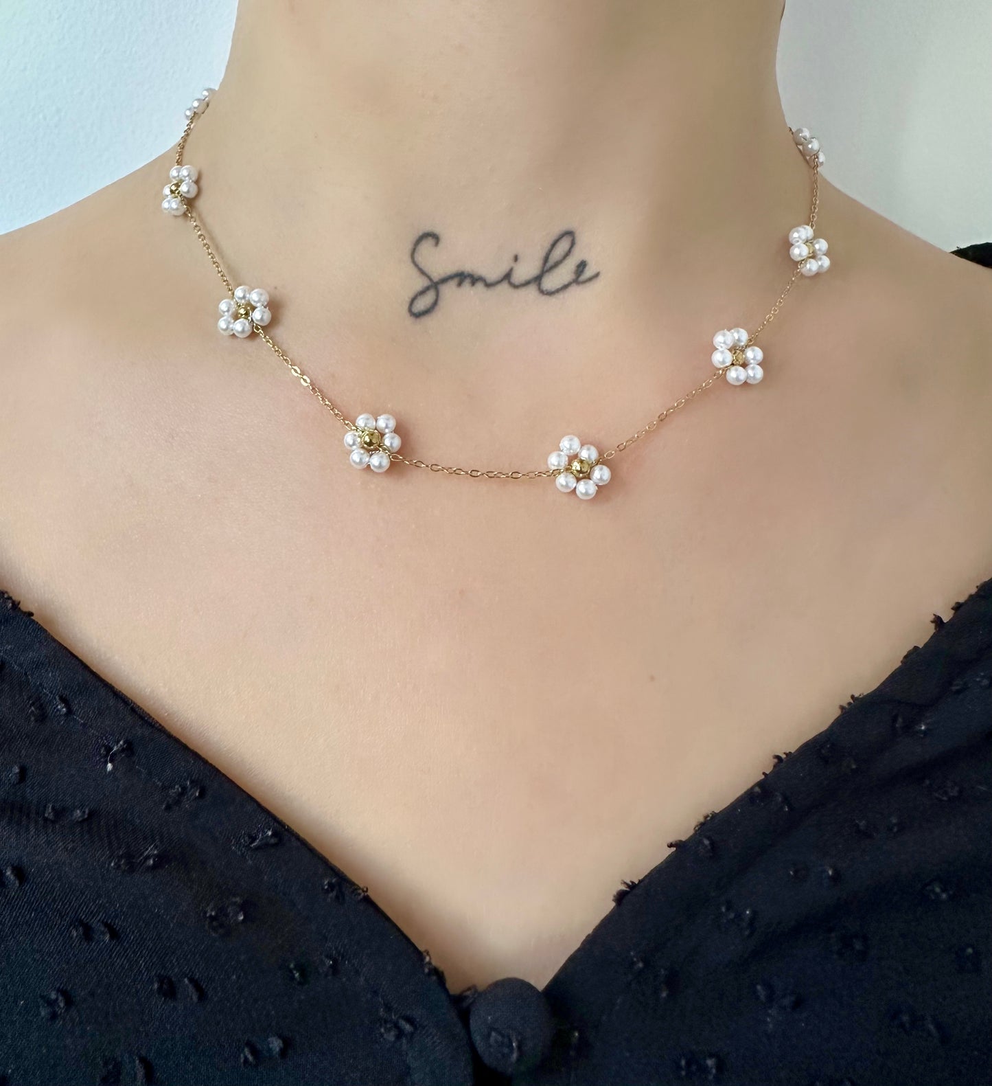 Collier Santorin