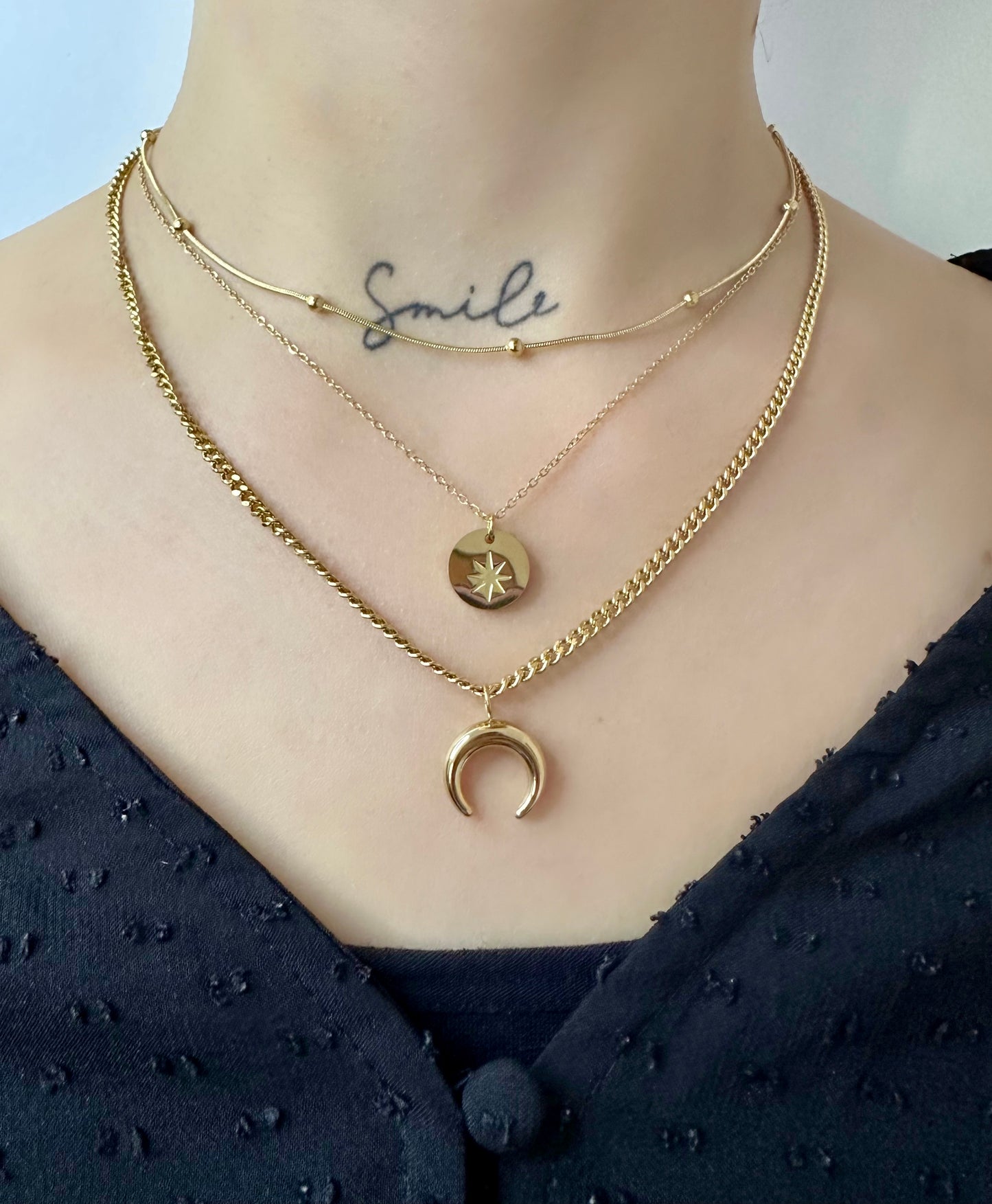 Collier Tunis